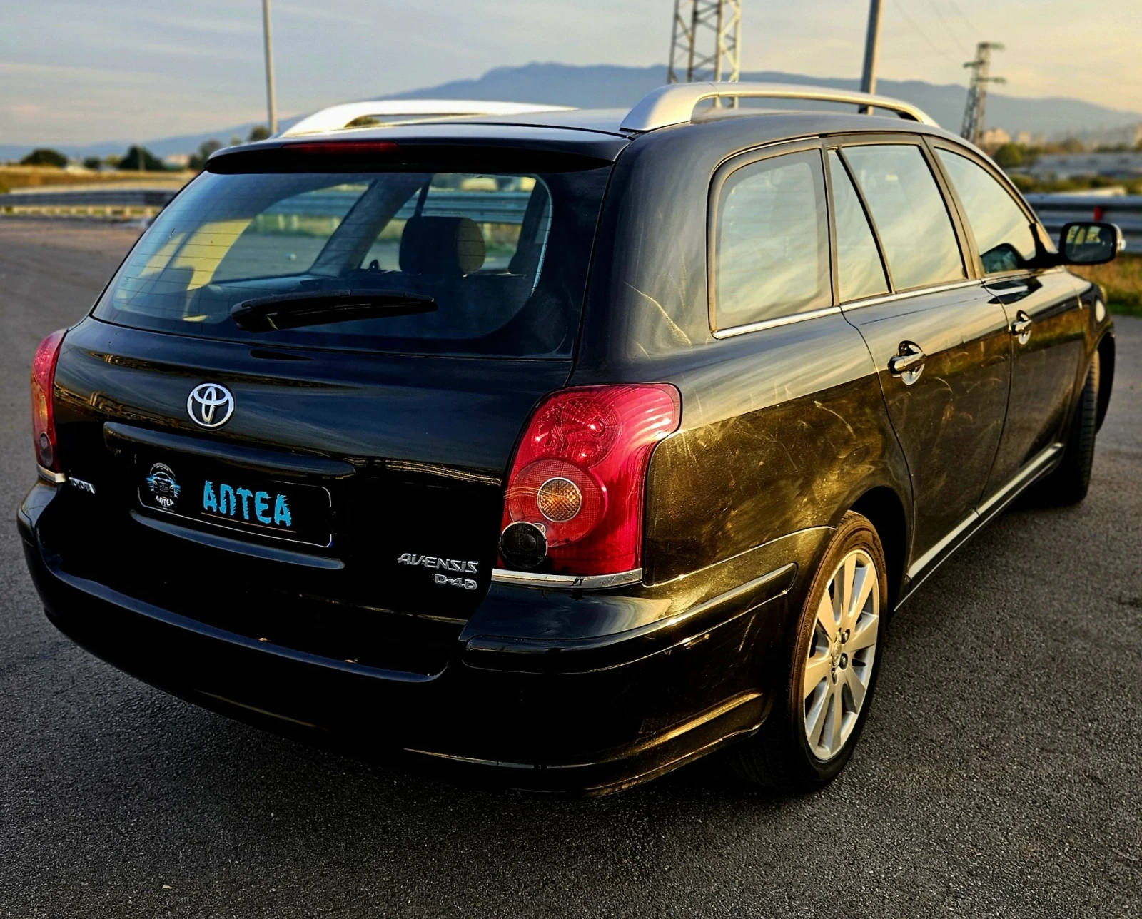 Toyota Avensis FACELIFT///2.0///D4D///126hp///НАВИГАЦИЯ///ФРАНЦИЯ - изображение 4