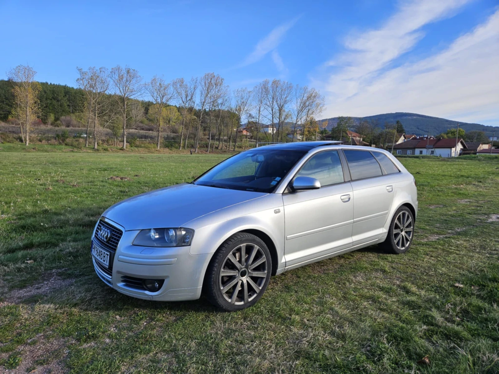 Audi A3 2.0d 170 - [1] 