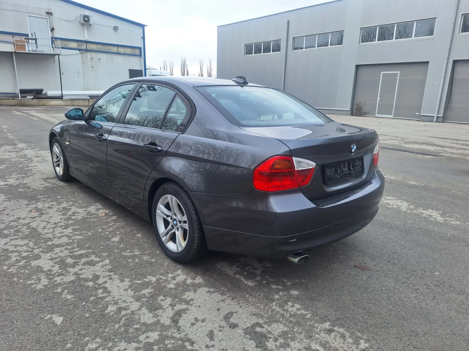 BMW 320 2, 0D 163к.с. с нов маховик SAX, ТОП - изображение 6