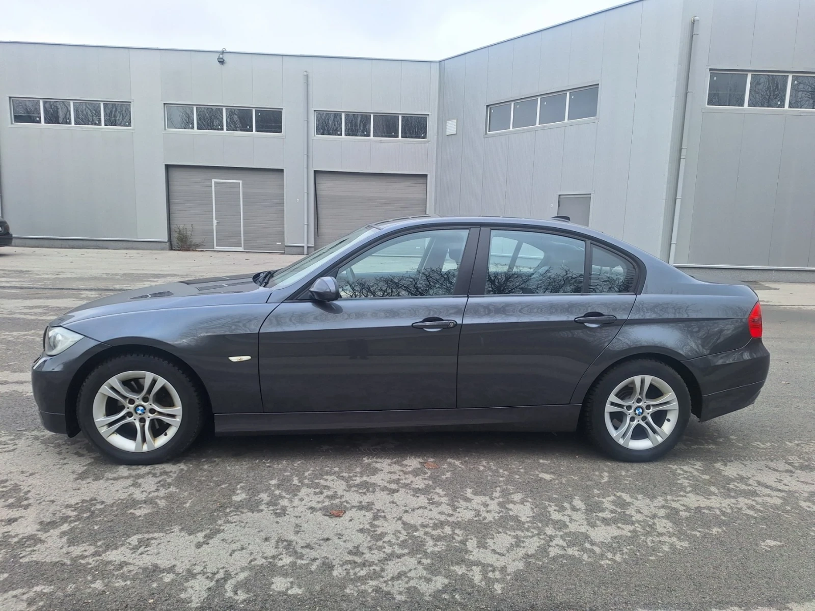 BMW 320 2, 0D 163к.с. с нов маховик SAX, ТОП - изображение 7