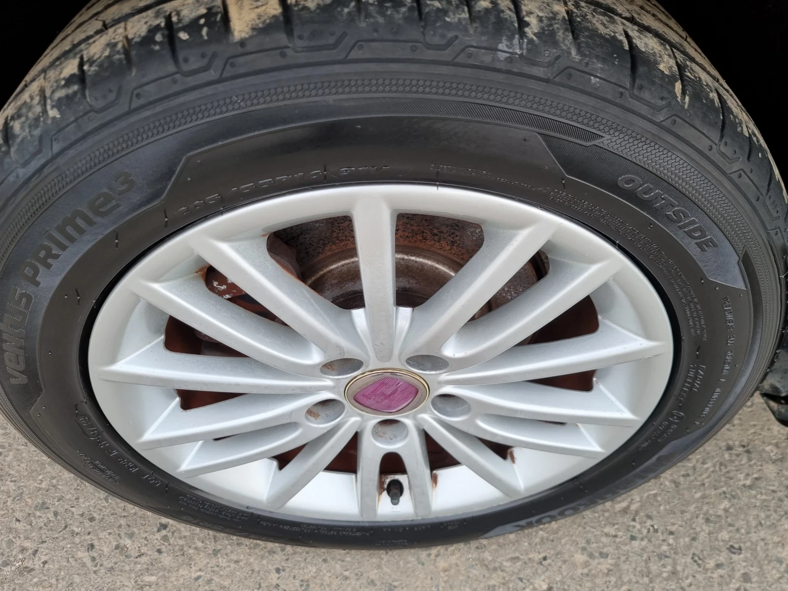 Fiat Croma 1, 900JTDm EURO4  | Mobile.bg   14