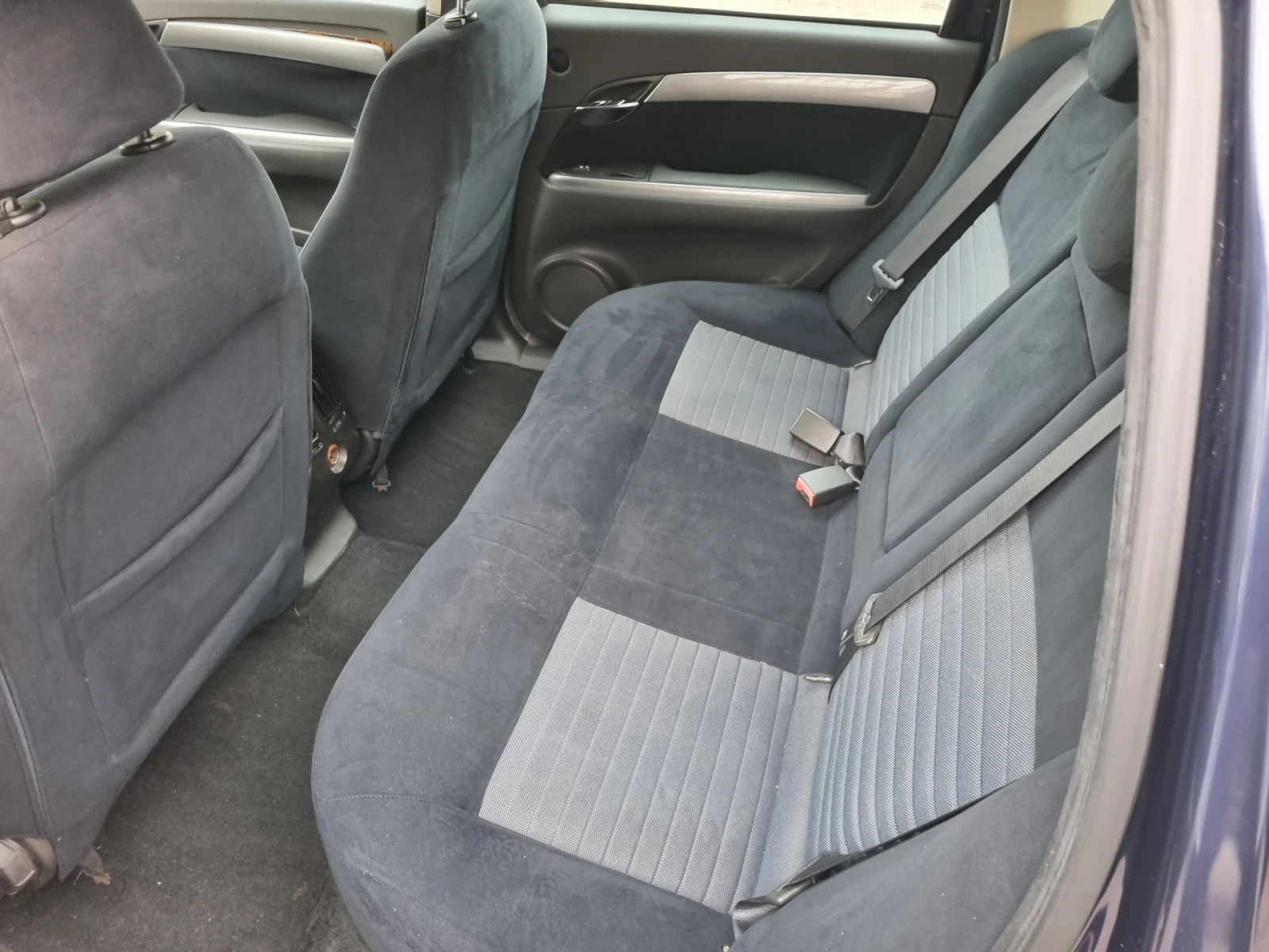 Fiat Croma 1, 900JTDm EURO4  | Mobile.bg   11