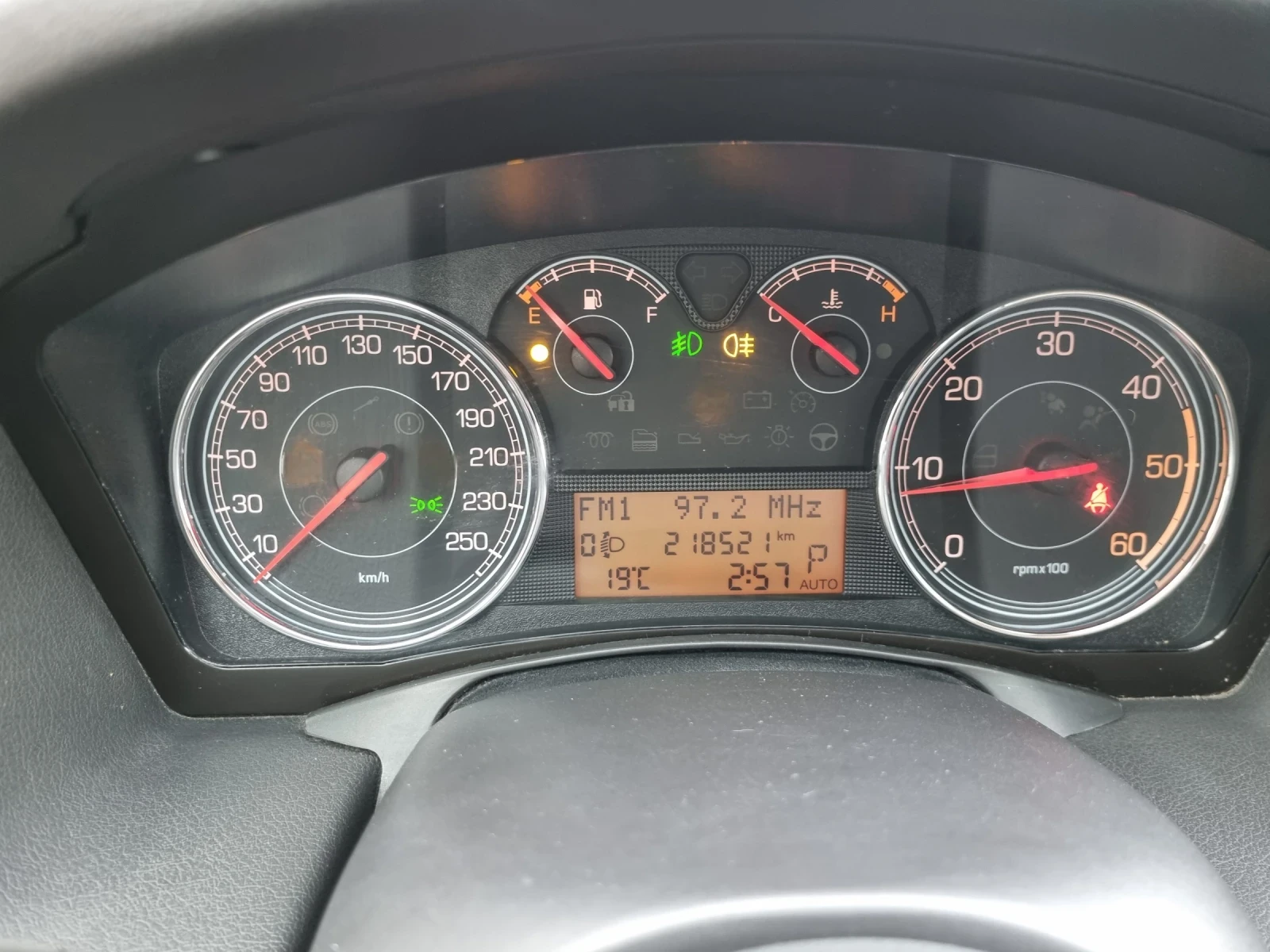 Fiat Croma 1, 900JTDm EURO4  | Mobile.bg   12