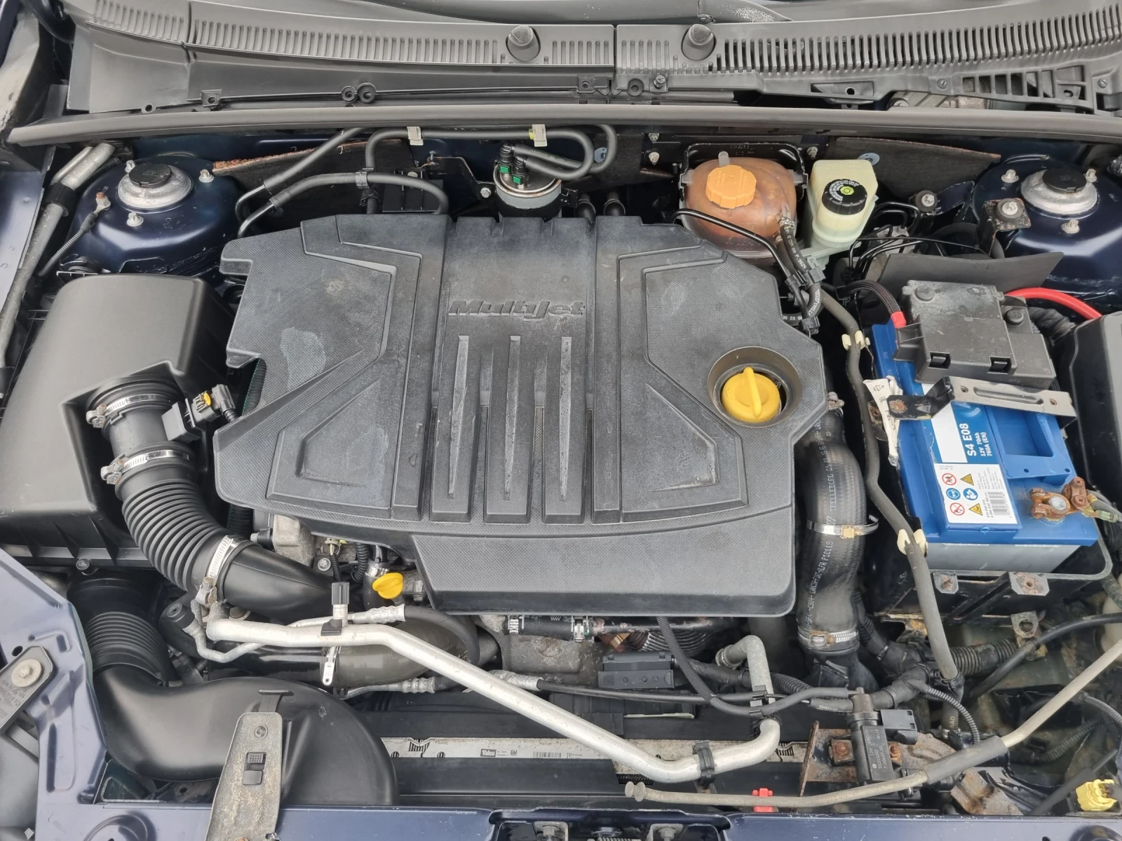 Fiat Croma 1, 900JTDm EURO4  | Mobile.bg   15