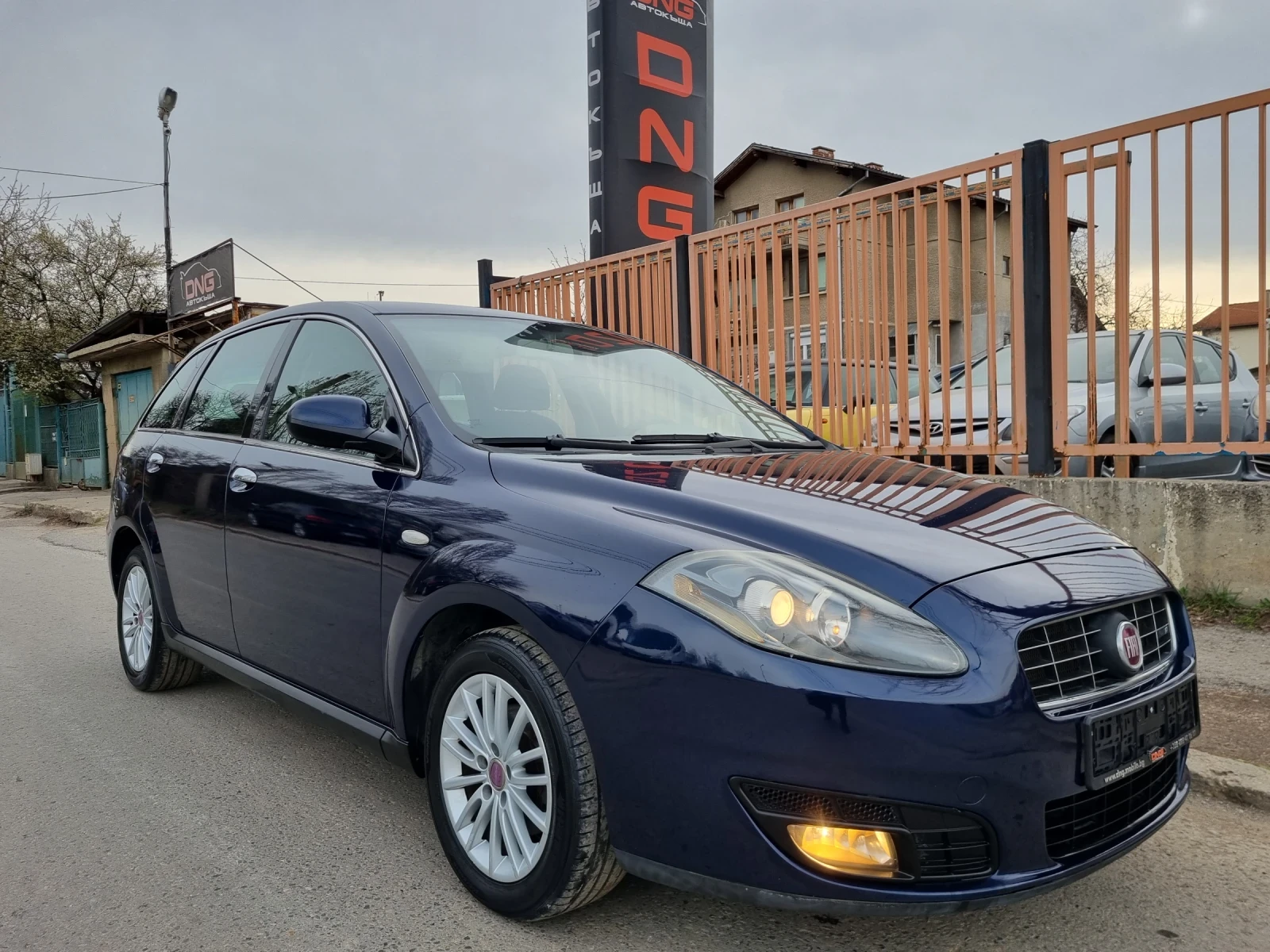 Fiat Croma 1, 900JTDm EURO4  | Mobile.bg — изображение 1
