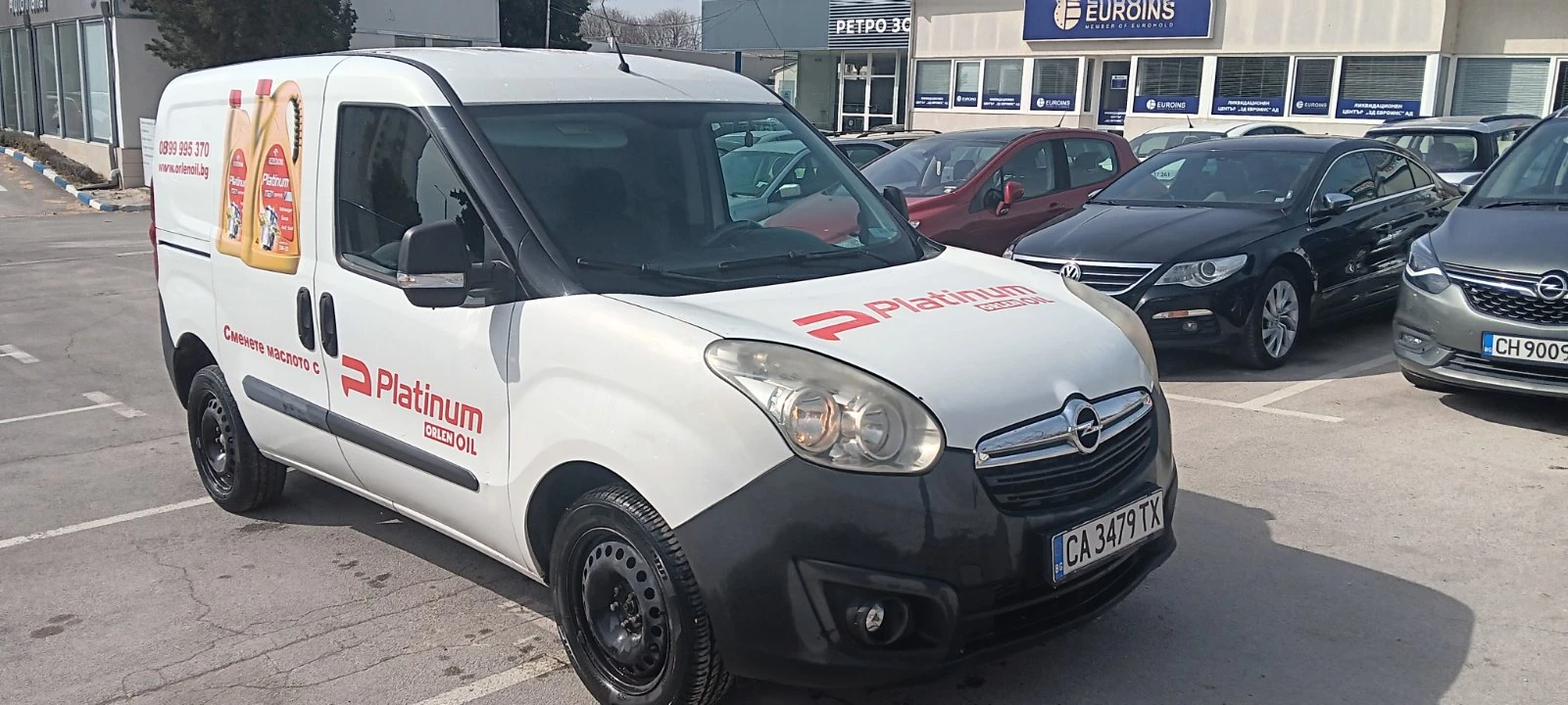 Opel Combo 1.4T | Mobile.bg — изображение 1