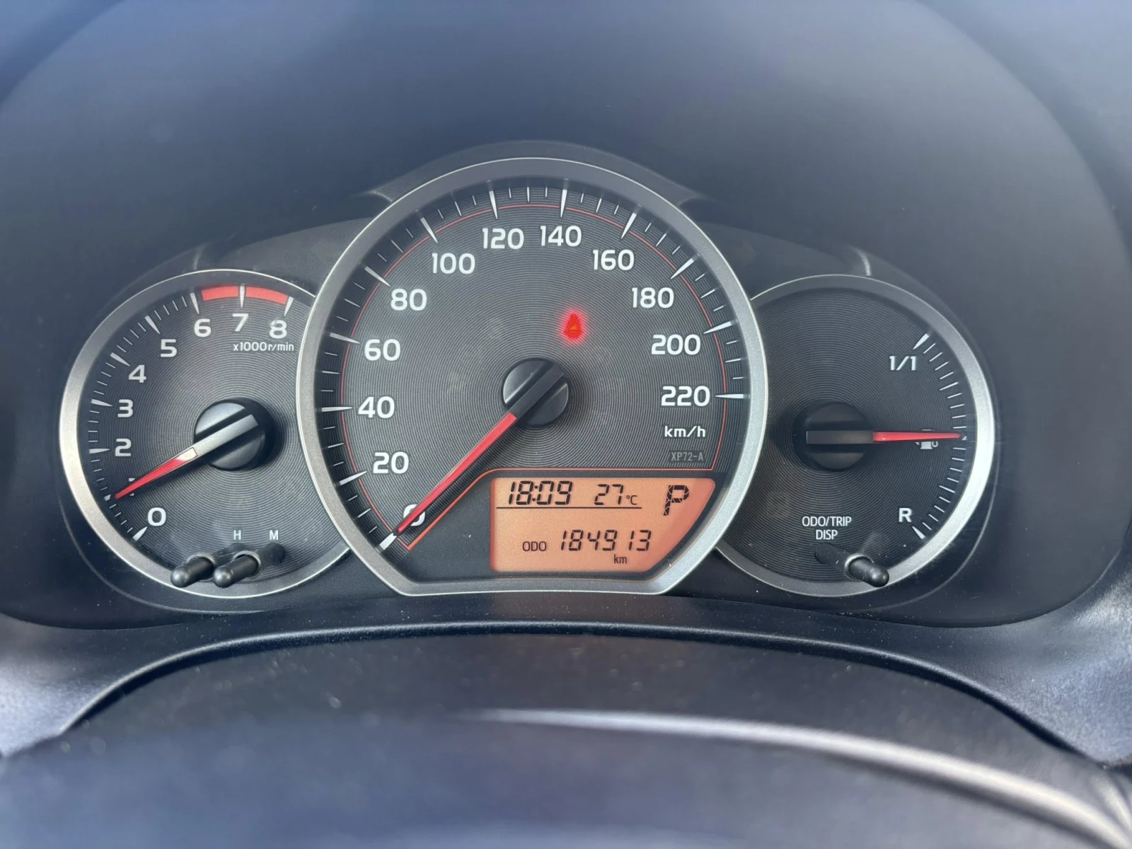 Toyota Yaris 1.3 БЕНЗИН EURO5 - изображение 9