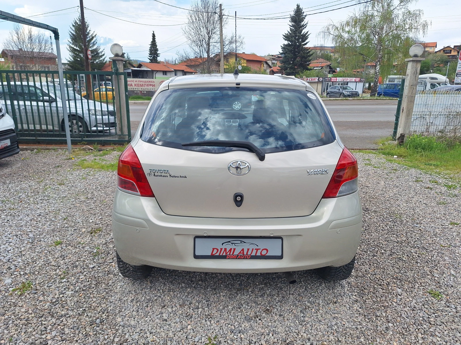 Toyota Yaris 1.33 vvt-i 101ks face! - изображение 4