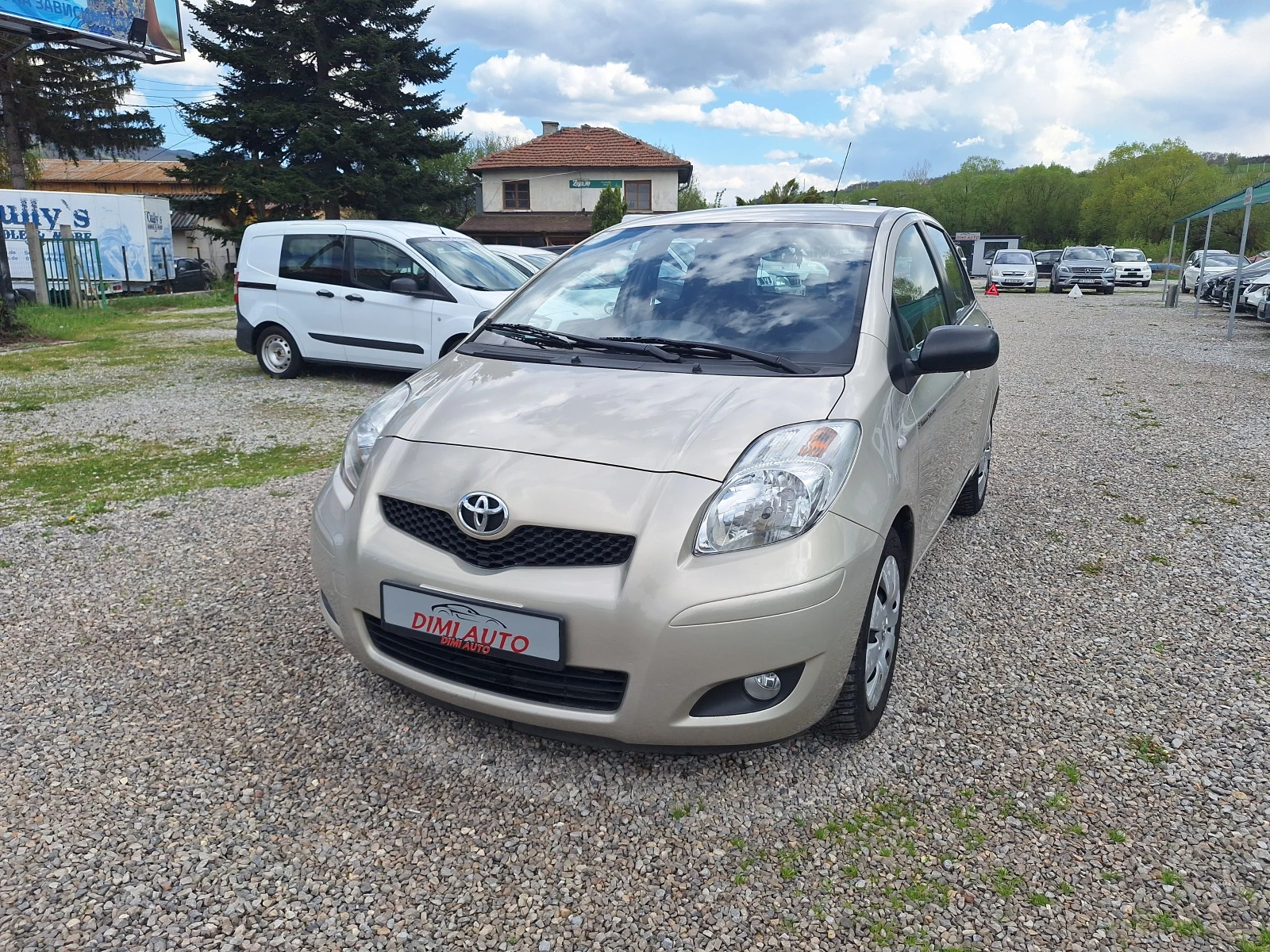 Toyota Yaris 1.33 vvt-i 101ks face! - изображение 7