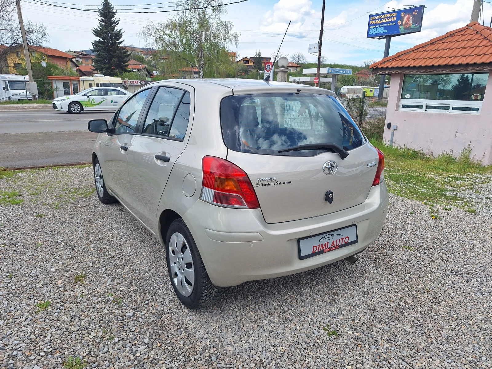 Toyota Yaris 1.33 vvt-i 101ks face! - изображение 5