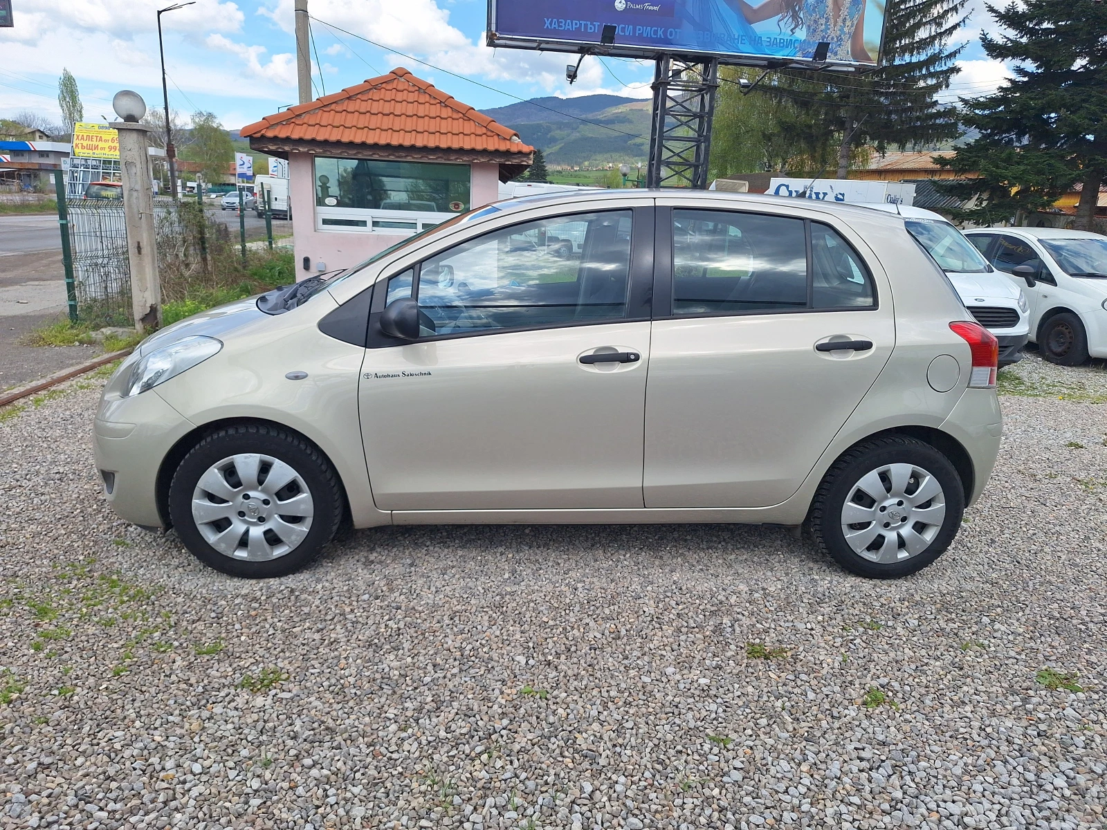 Toyota Yaris 1.33 vvt-i 101ks face! - изображение 6
