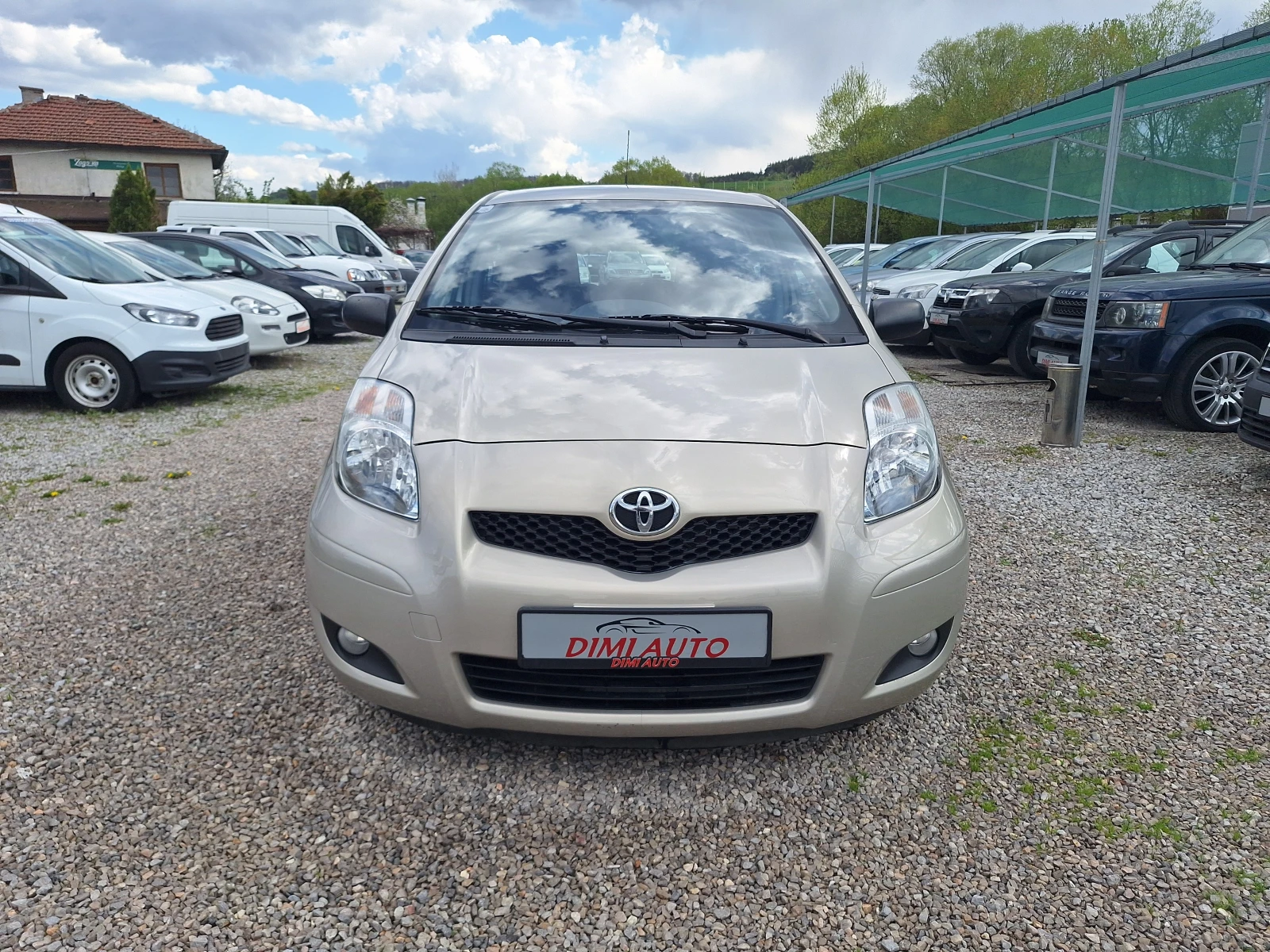 Toyota Yaris 1.33 vvt-i 101ks face! - изображение 8
