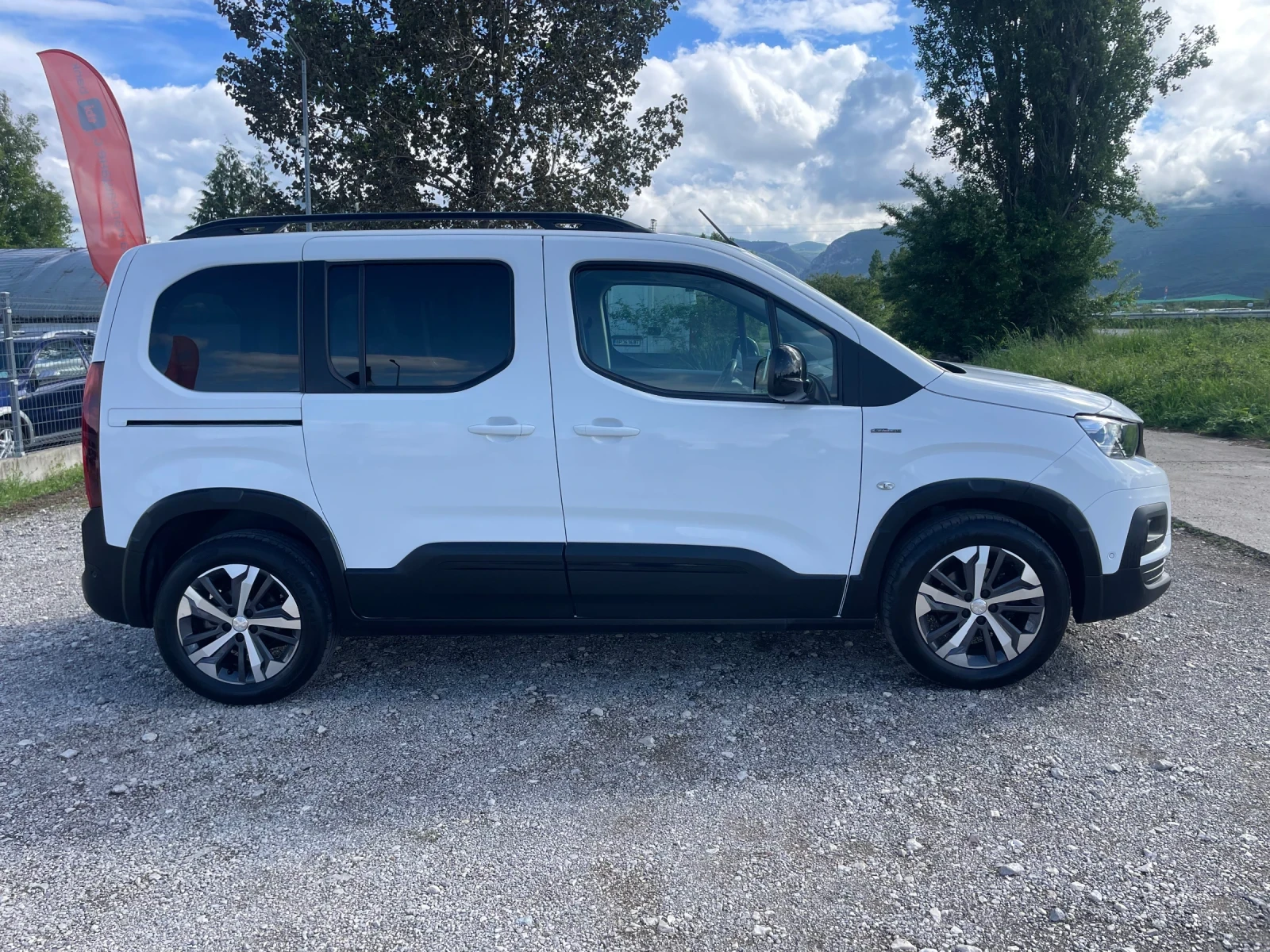 Peugeot Rifter 1.5TDI-GT-LINE-NAVI-KAMERA-ITALIA - изображение 4