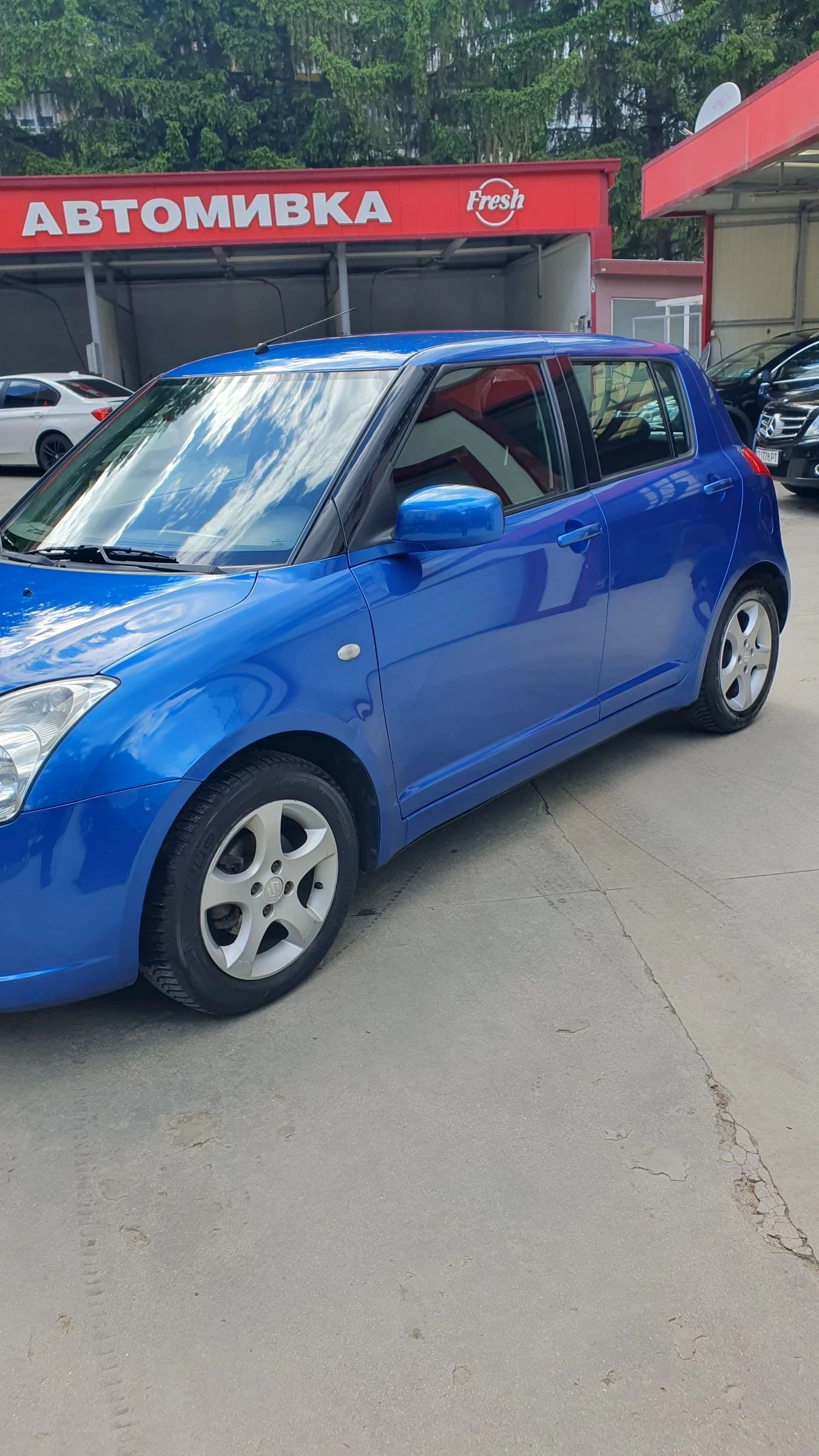 Suzuki Swift 1.3 - изображение 9