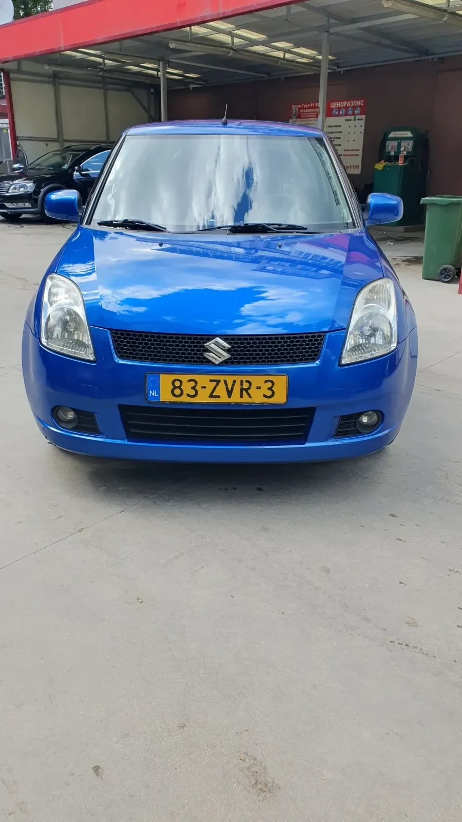 Suzuki Swift 1.3 - изображение 8