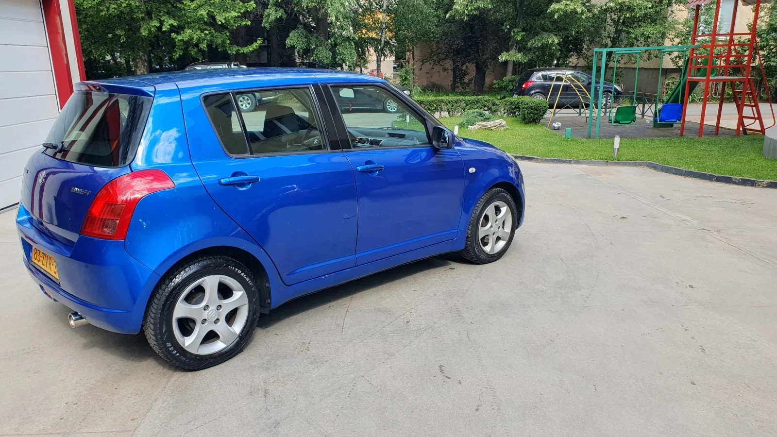 Suzuki Swift 1.3 - изображение 10