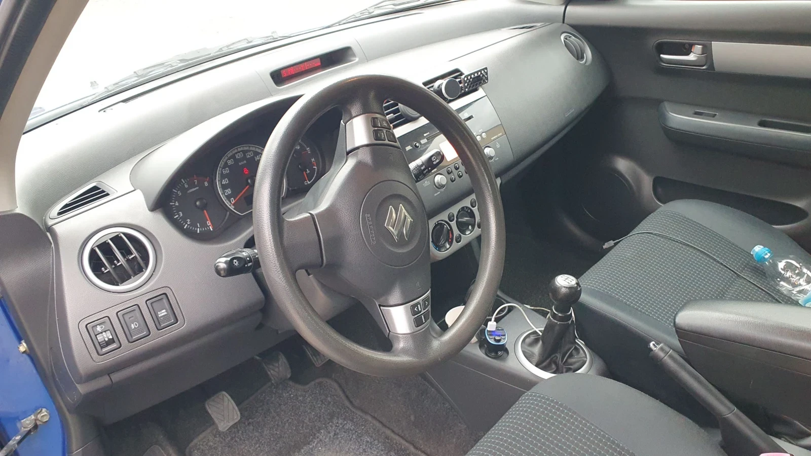 Suzuki Swift 1.3 - изображение 7