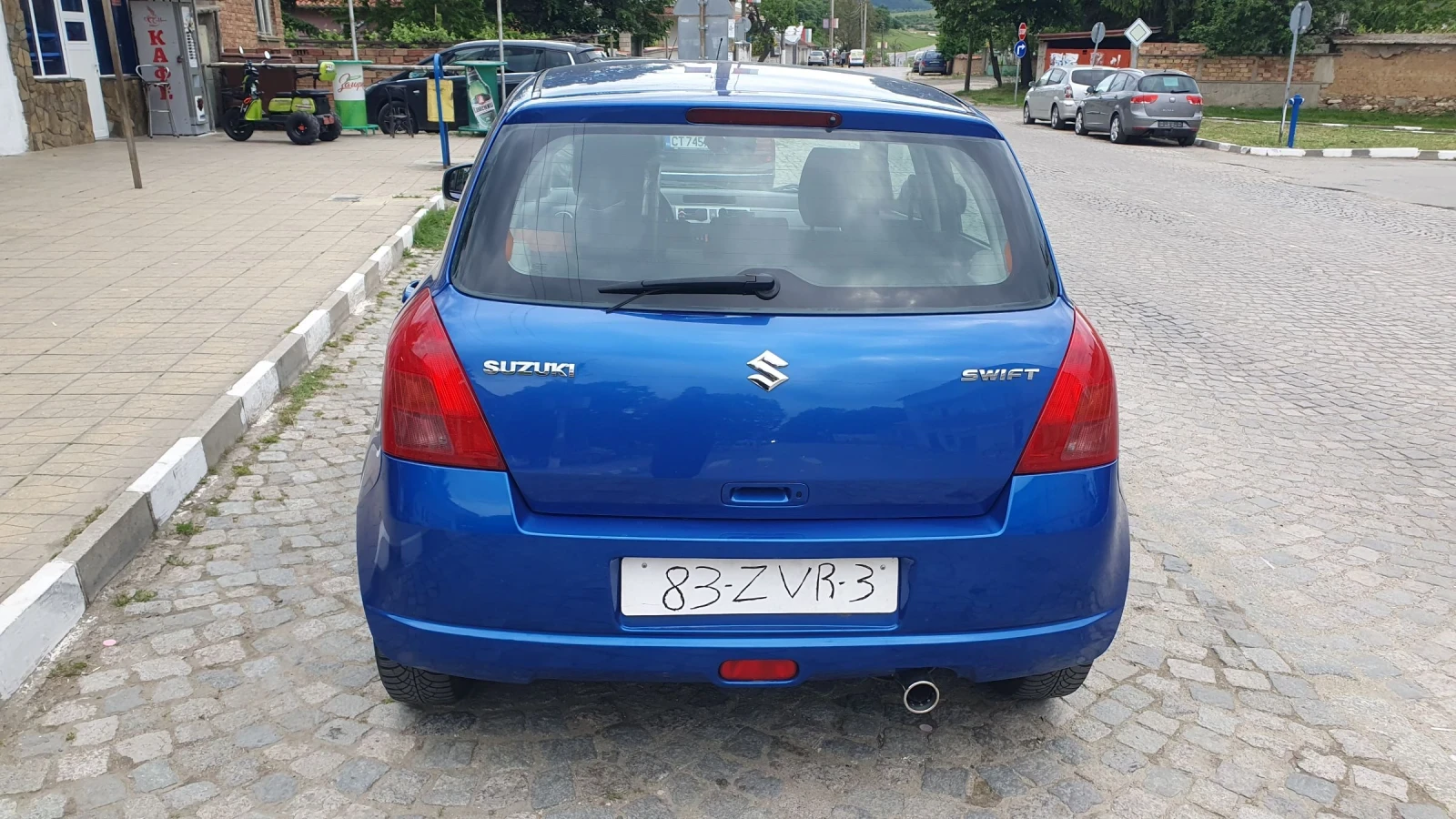 Suzuki Swift 1.3 - изображение 5