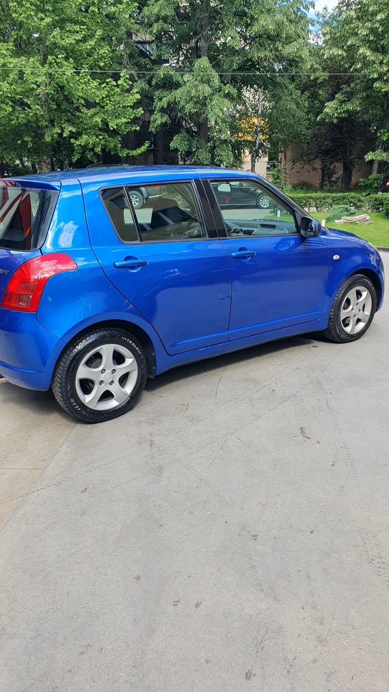 Suzuki Swift 1.3 - изображение 2