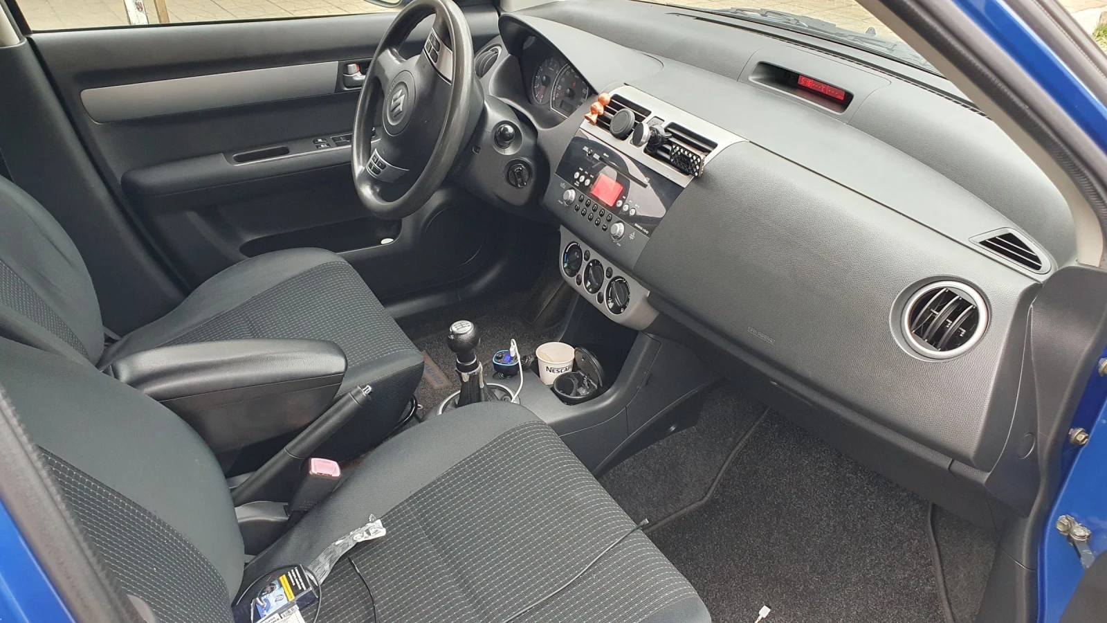 Suzuki Swift 1.3 - изображение 6