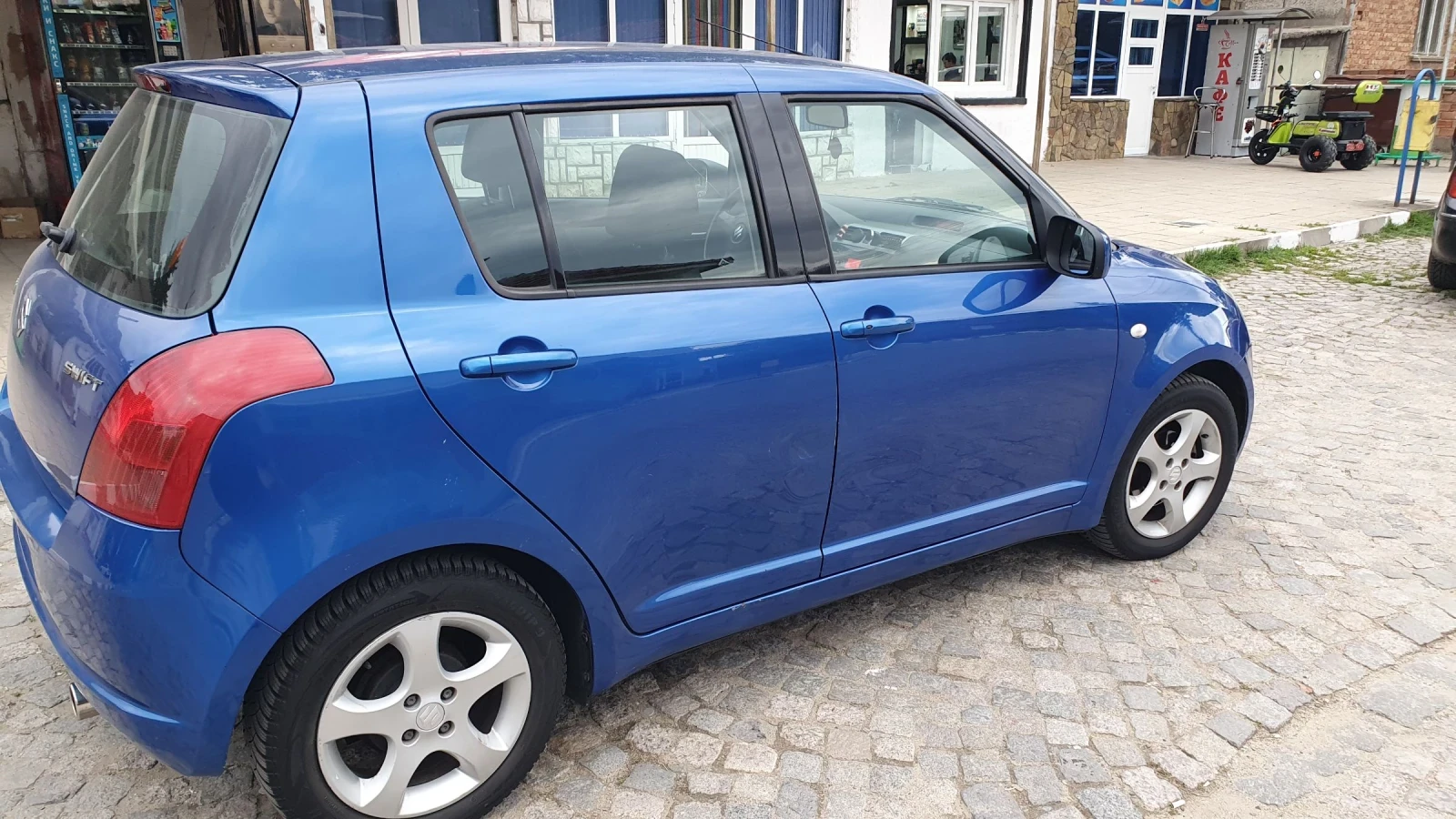 Suzuki Swift 1.3 - изображение 3