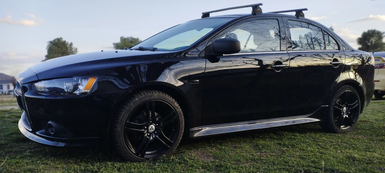 Mitsubishi Lancer 1.6  - изображение 6