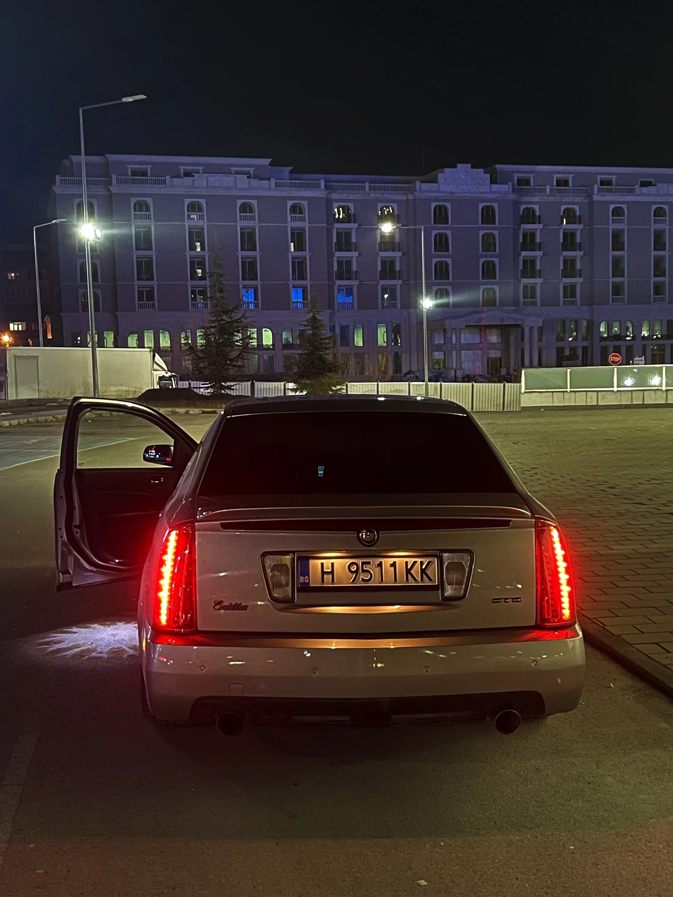 Cadillac STS ? Cadillac STS 4.6 V8   2005 г. ? Намира се в Бъ - изображение 5