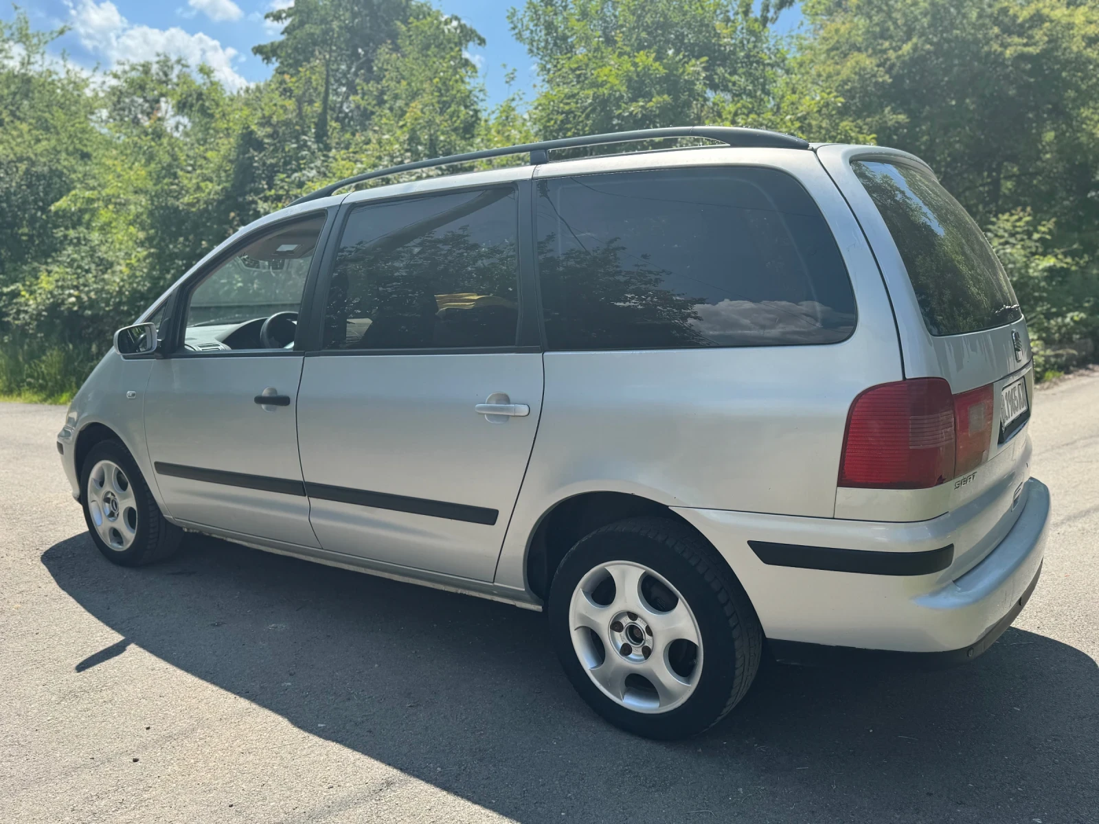 Seat Alhambra 1.9TDI - изображение 3