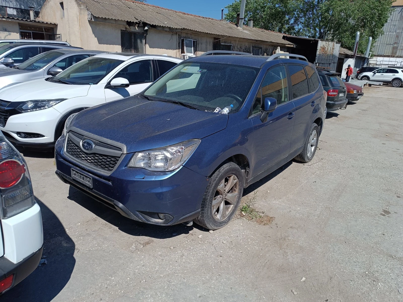 Subaru Forester | Mobile.bg — изображение 1