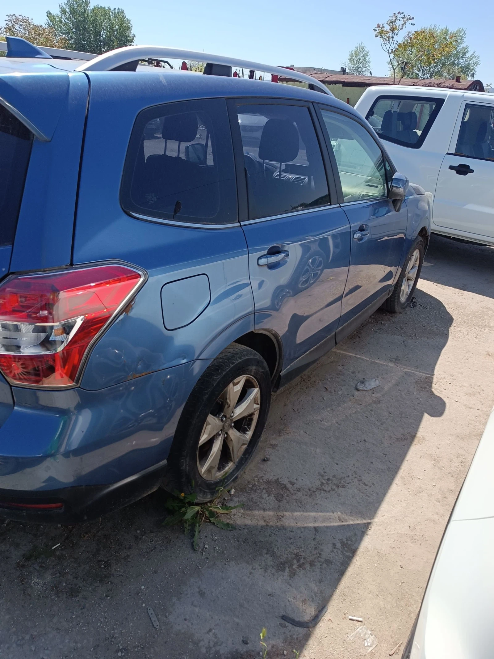 Subaru Forester  - изображение 4