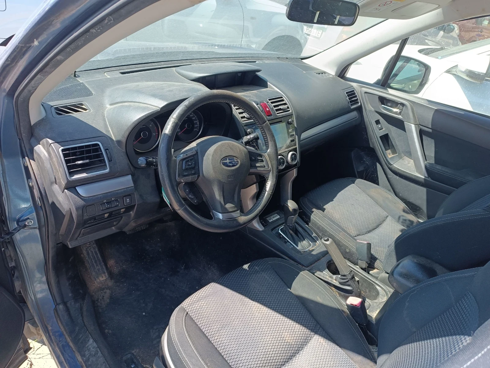Subaru Forester  - изображение 2