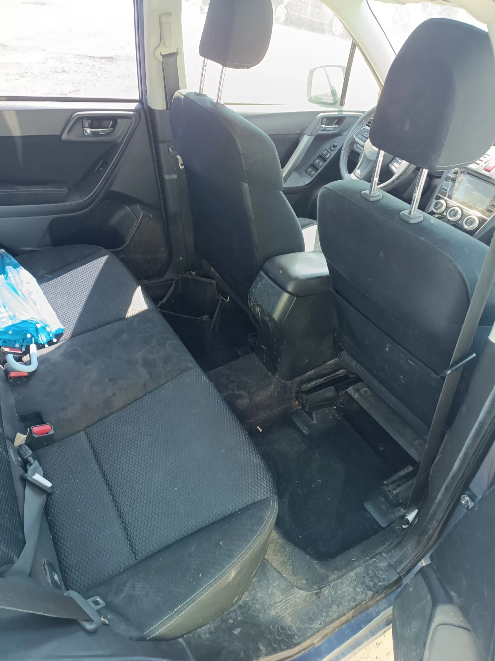 Subaru Forester  - изображение 5