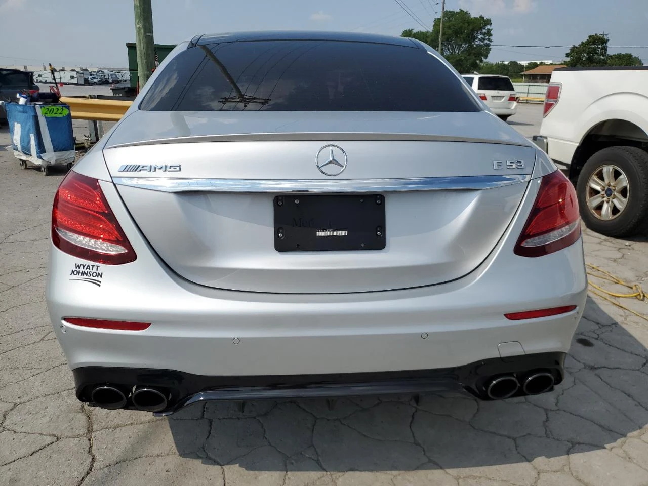 Mercedes-Benz E 53 AMG 4MATIC - изображение 5