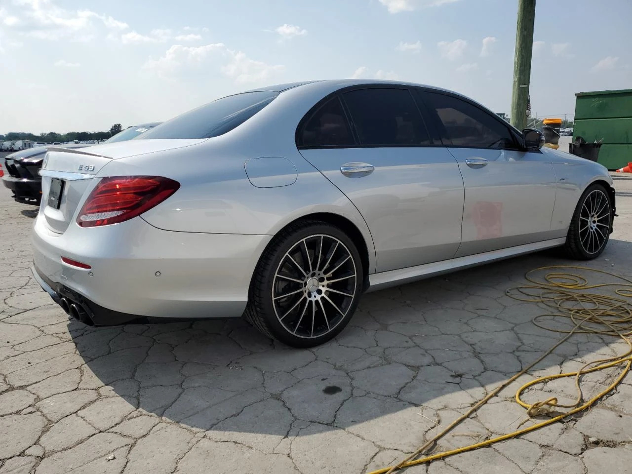 Mercedes-Benz E 53 AMG 4MATIC - изображение 4