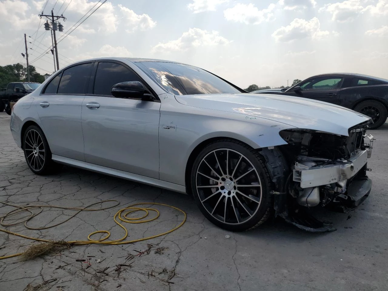 Mercedes-Benz E 53 AMG 4MATIC - изображение 3