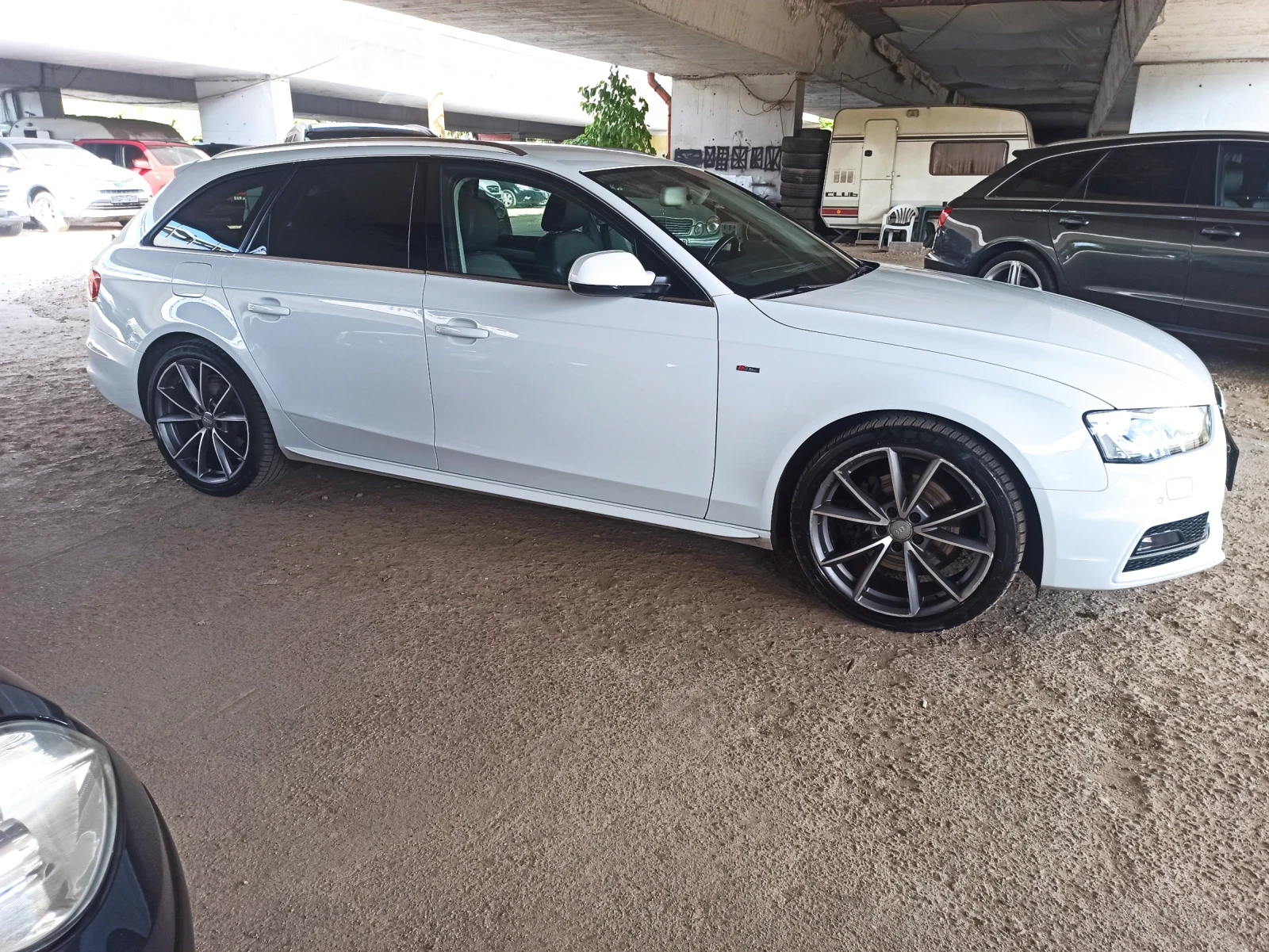 Audi A4 S-LINE, 190��, QUATTRO  | Mobile.bg � ����������� 17