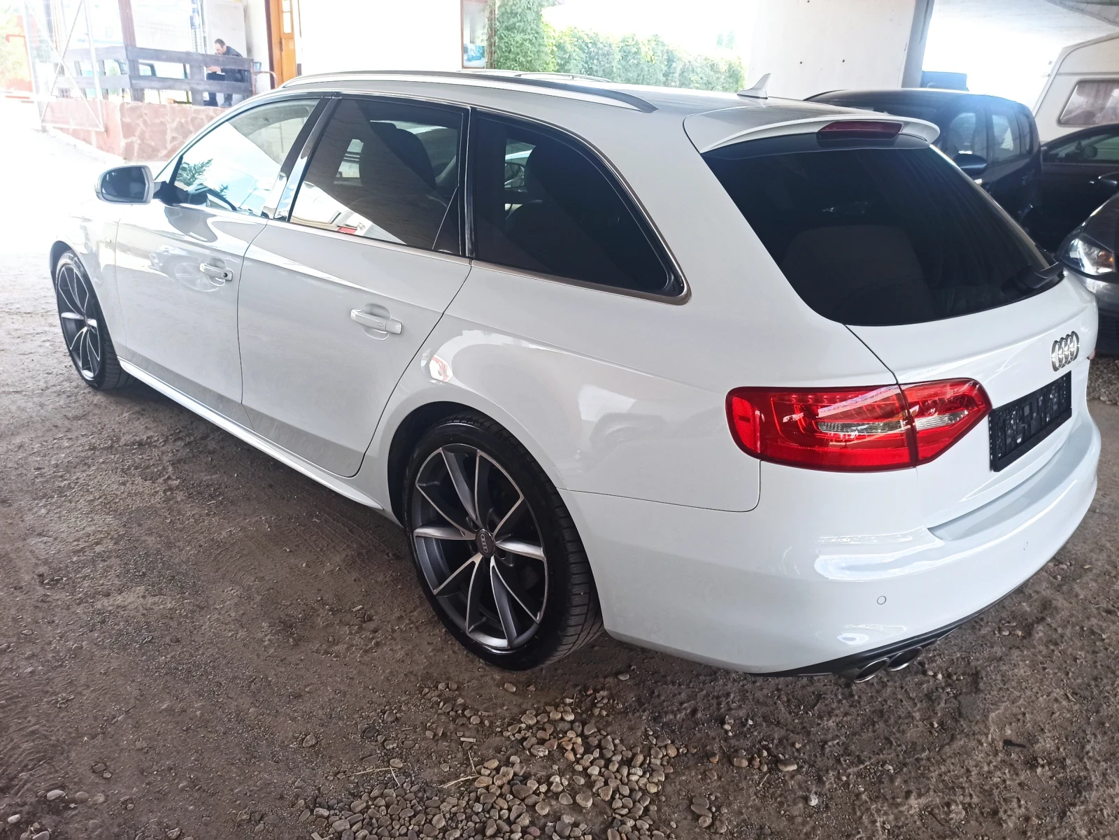 Audi A4 S-LINE, 190��, QUATTRO  | Mobile.bg � ����������� 16