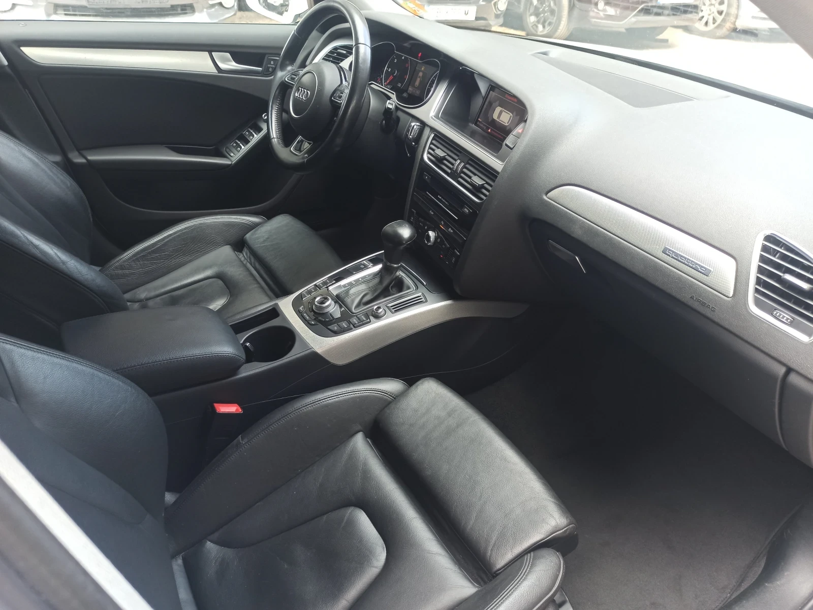 Audi A4 S-LINE, 190��, QUATTRO  | Mobile.bg � ����������� 11