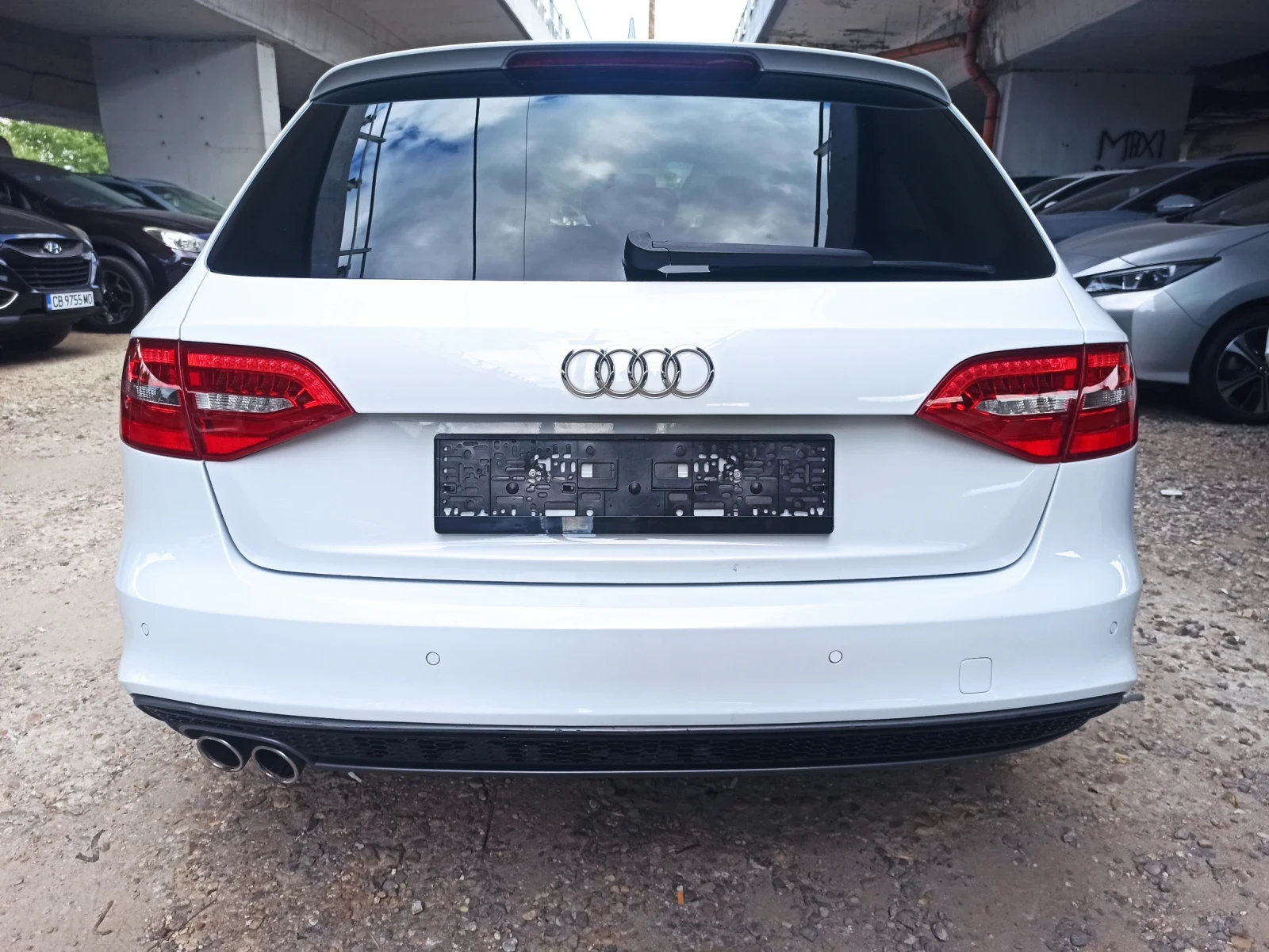 Audi A4 S-LINE, S-TRONIC, 190кс, QUATTRO  - изображение 8