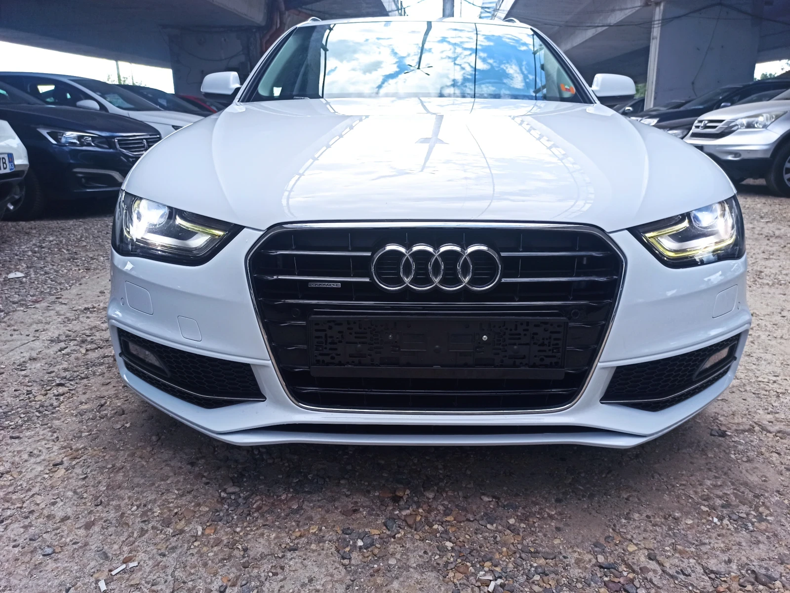 Audi A4 S-LINE, S-TRONIC, 190кс, QUATTRO  - изображение 3
