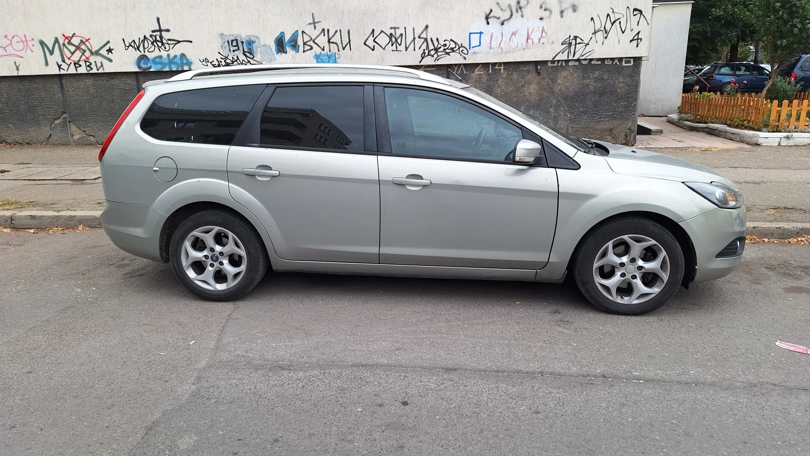 Ford Focus Benzin/LPG - изображение 2