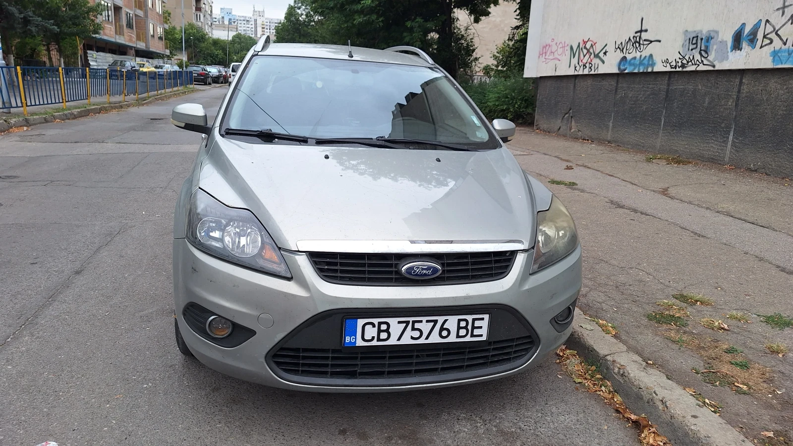 Ford Focus Benzin/LPG | Mobile.bg   1