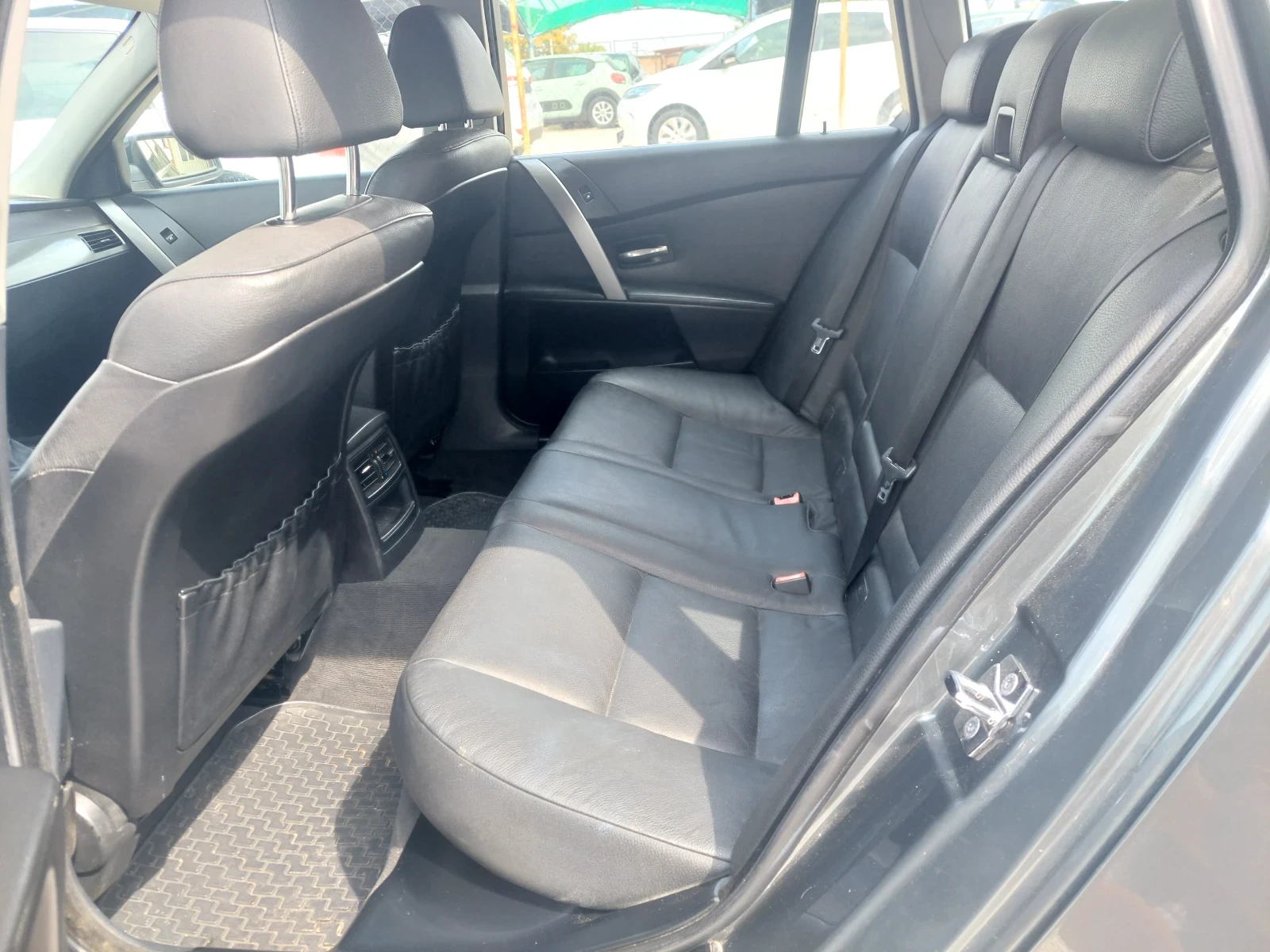 BMW 525 Е61 3.0D НА ЗАДНО ЛИЗИНГ - изображение 8