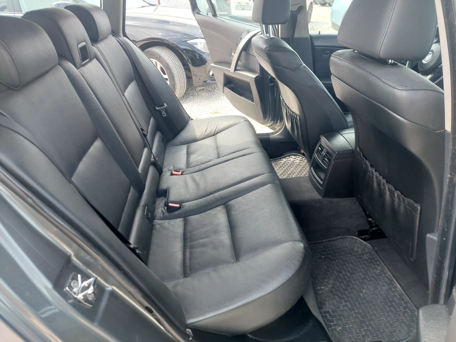 BMW 525 Е61 3.0D НА ЗАДНО ЛИЗИНГ - изображение 7