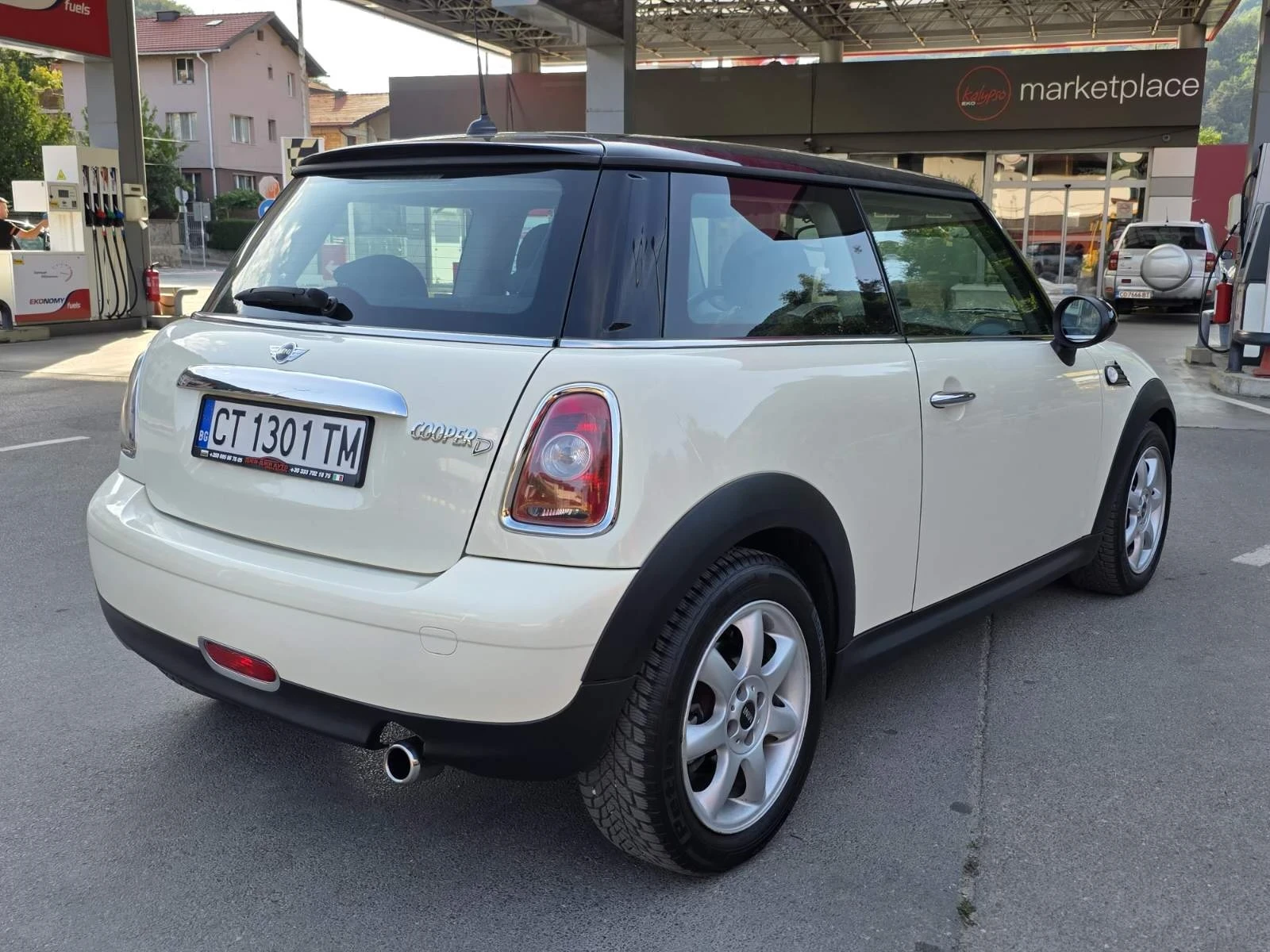 Mini Cooper 1.6d ТОП СЪСТОЯНИЕ!! - изображение 7