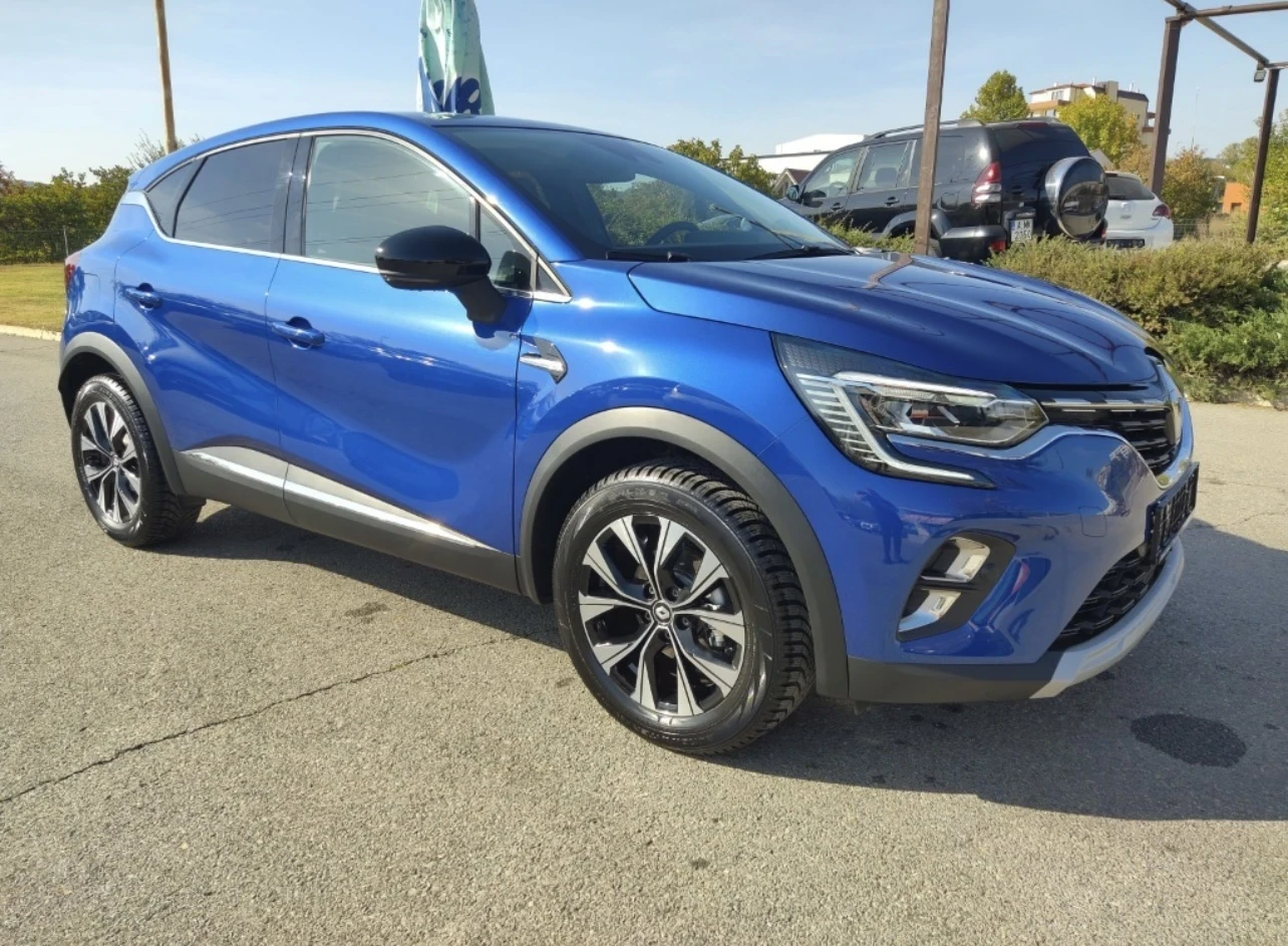Renault Captur EURO 6-D - изображение 4