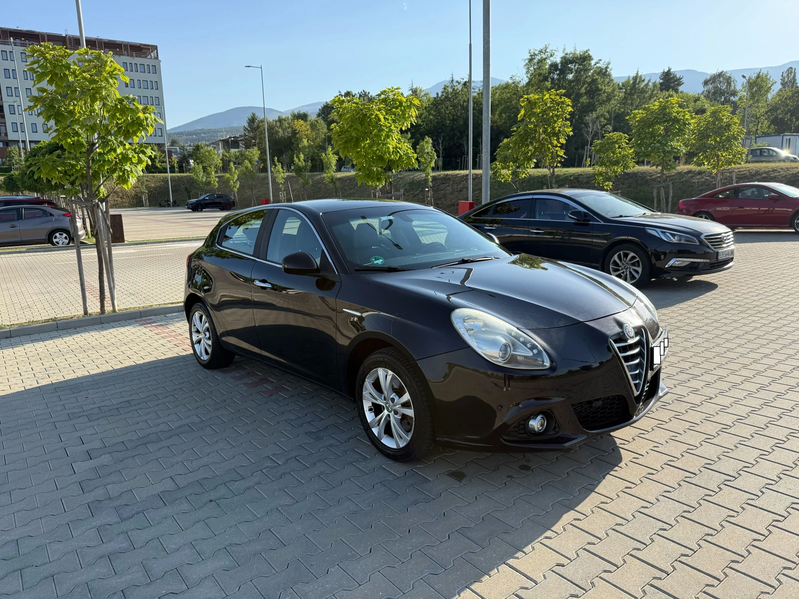 Alfa Romeo Giulietta 1.4 T - 170 HP - AUTOMATIC - изображение 7
