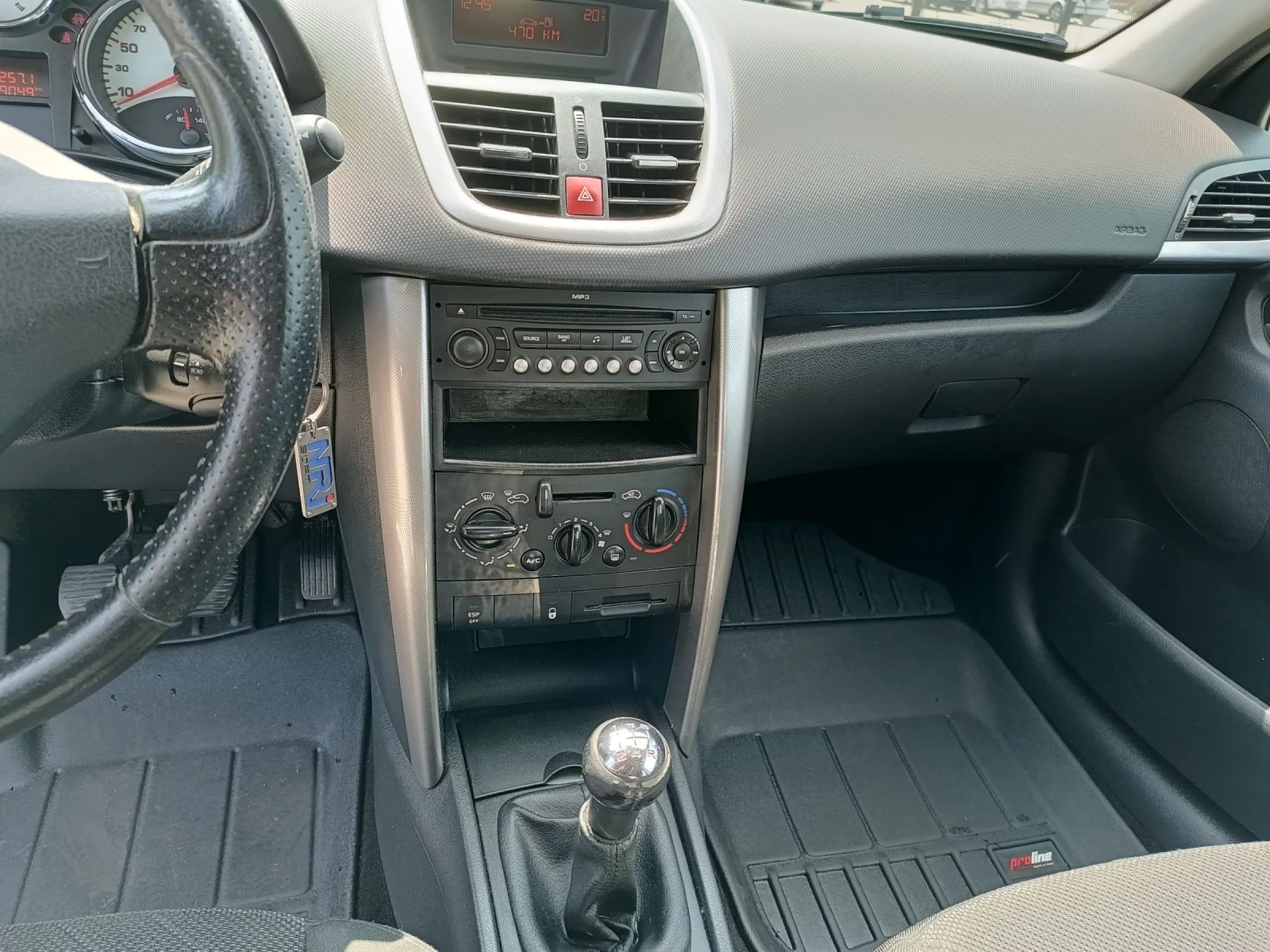 Peugeot 207 1.6 120 . | Mobile.bg   12