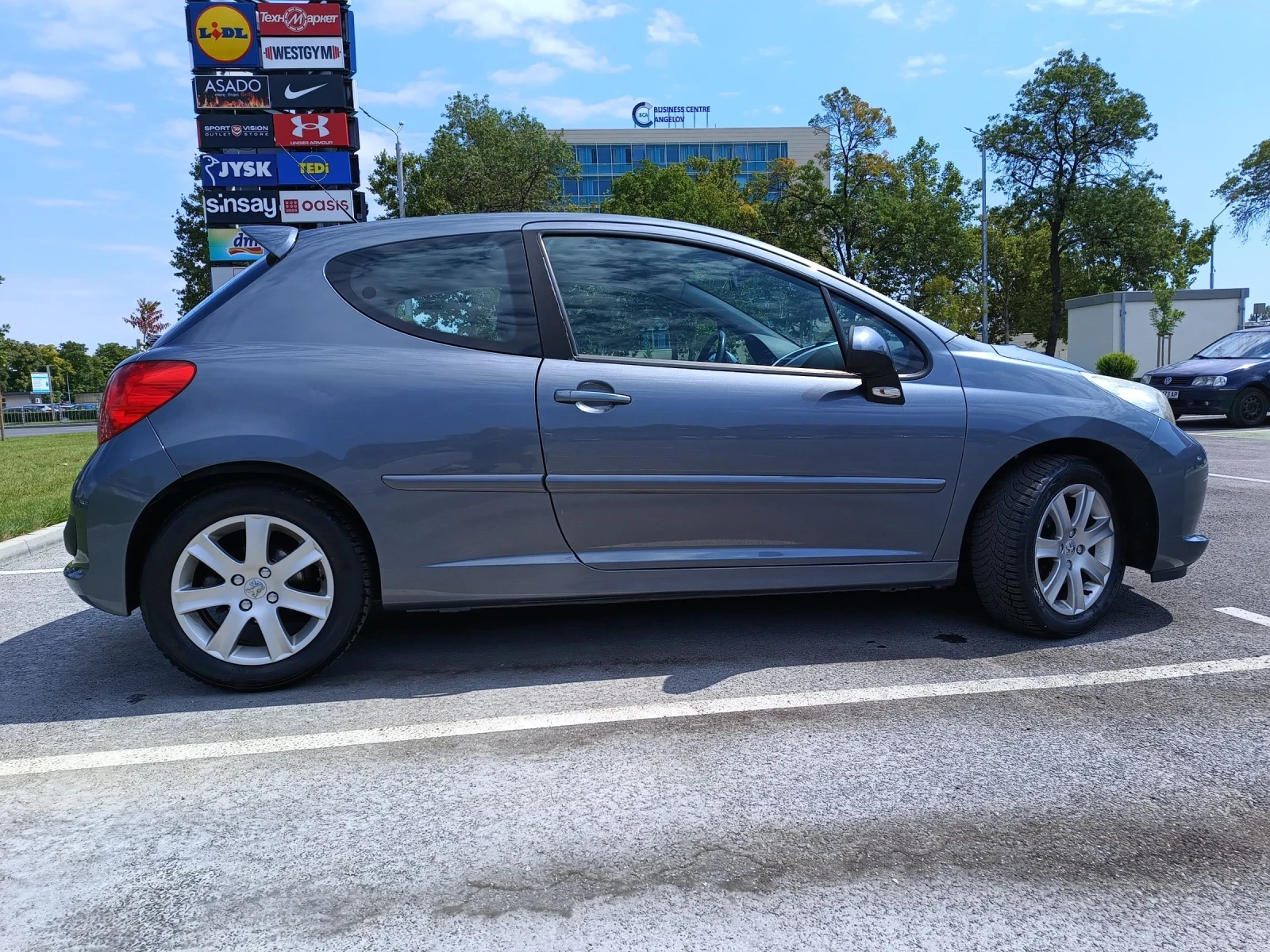 Peugeot 207 1.6 120 к.с - изображение 2