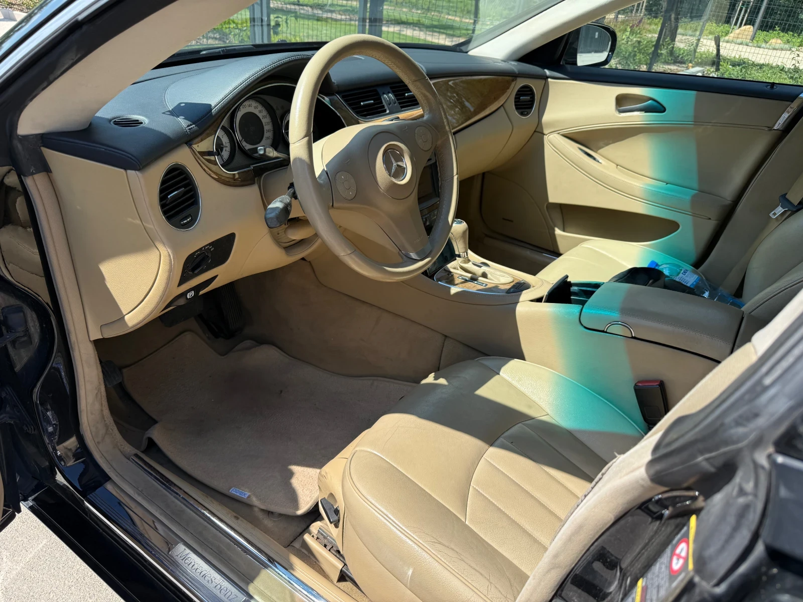 Mercedes-Benz CLS 350 | Mobile.bg � ����������� 7
